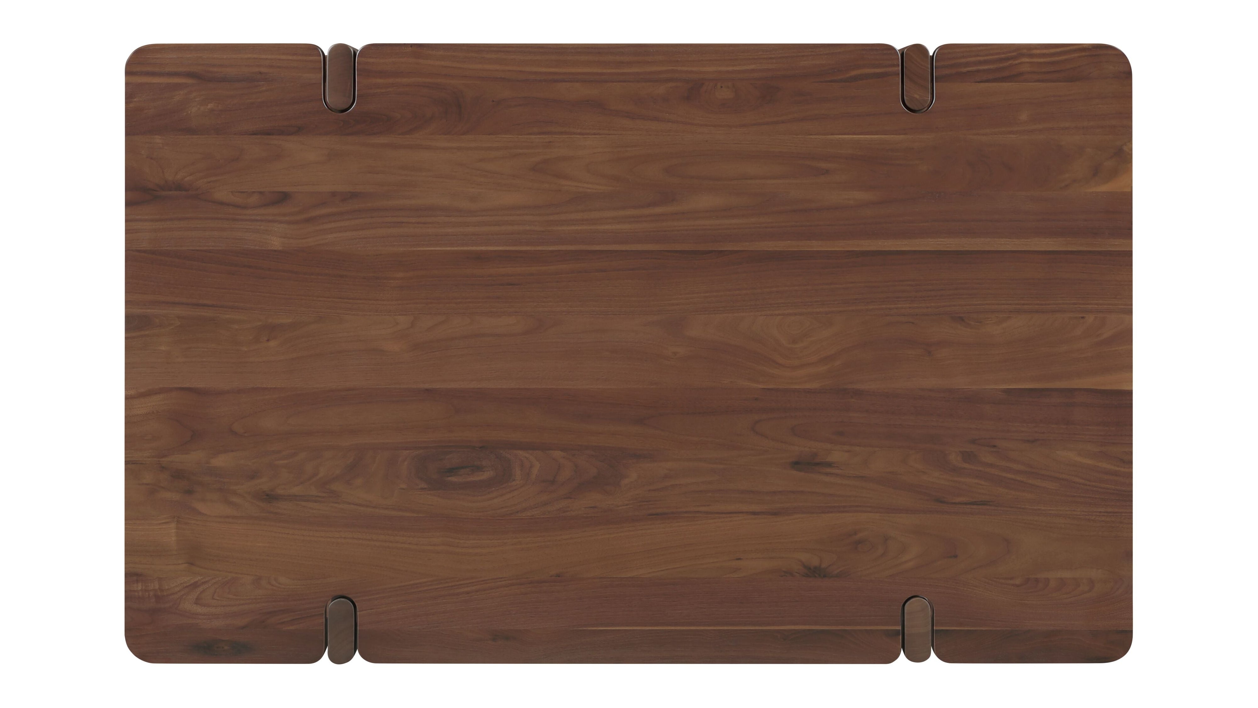 Get Closer Coffee Table, Regular, American Walnut