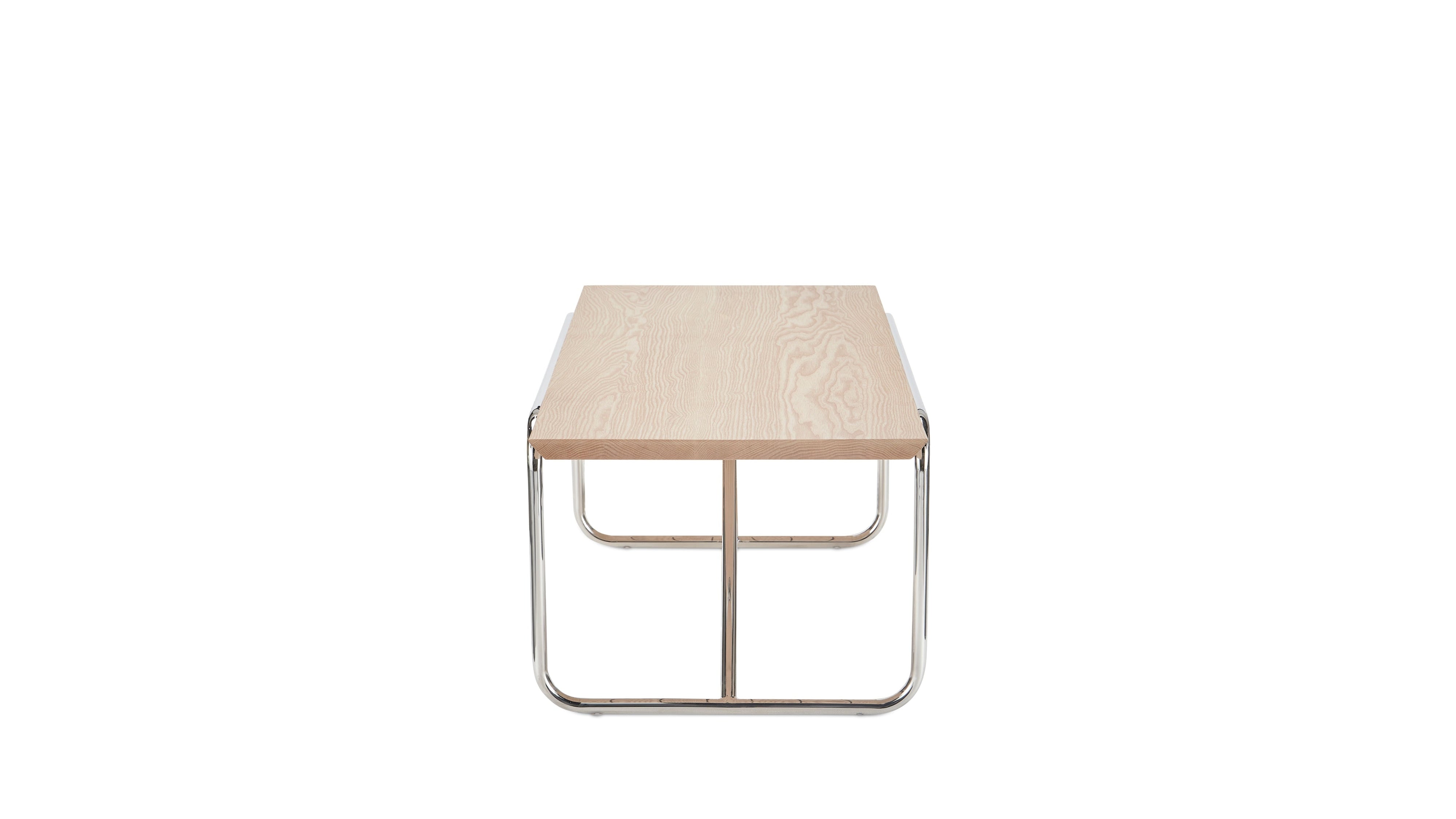 Crossover Coffee Table, Ash