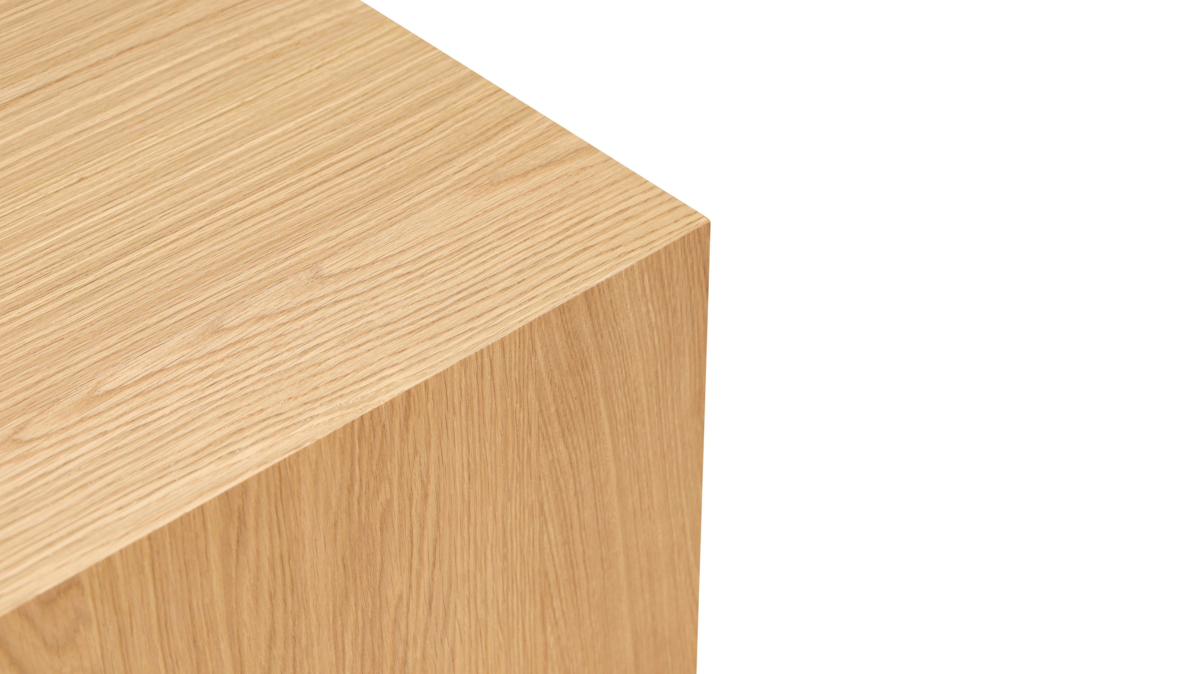 Align Coffee Table, Regular, Oak - Sundays CompanyCOF-FC-001-126