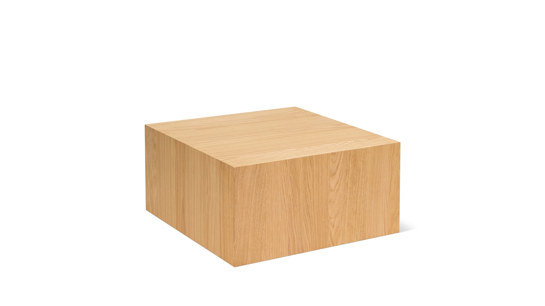 Align Coffee Table, Regular, Oak_image