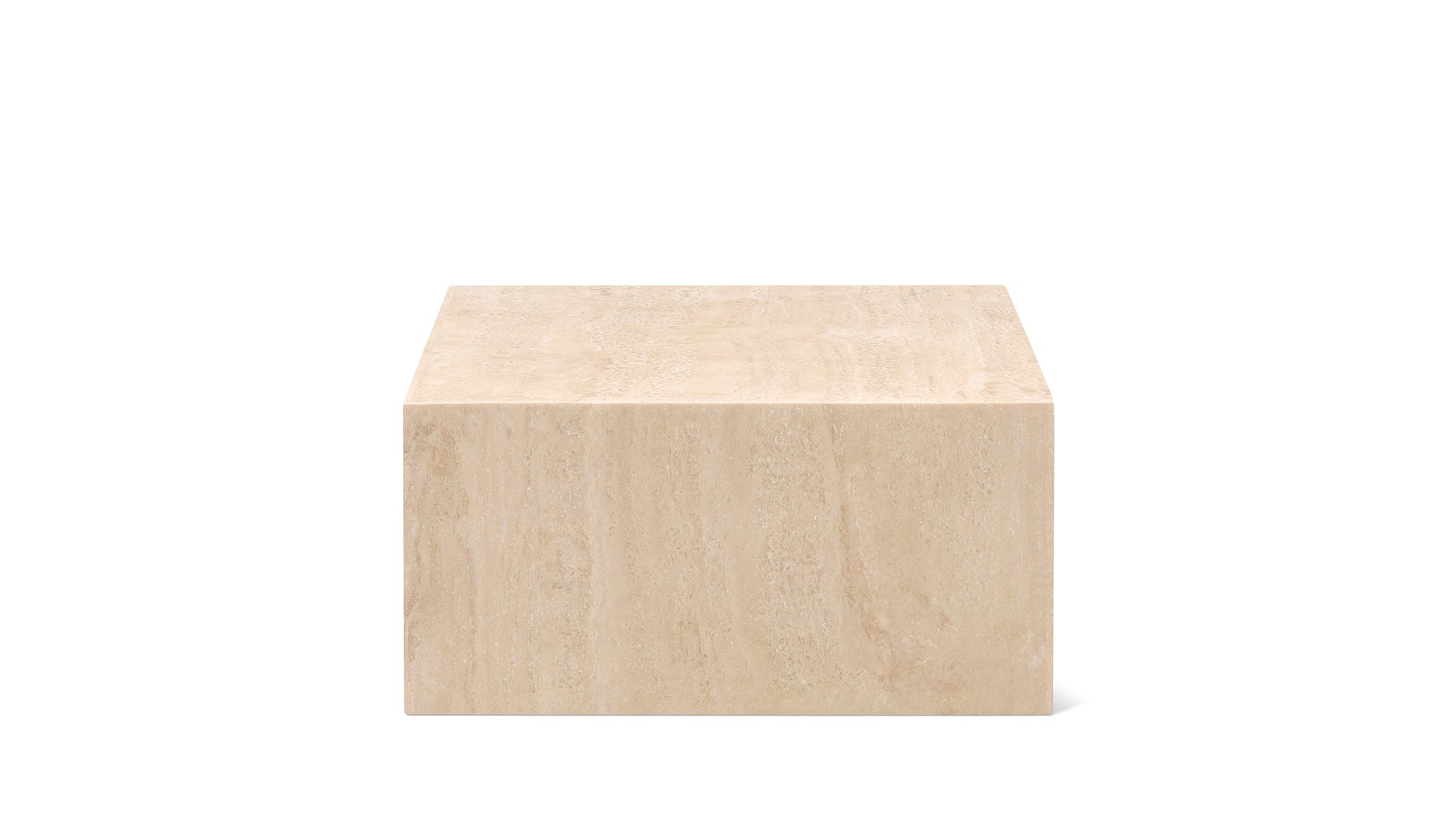 Align Coffee Table, Regular, Travertine_image