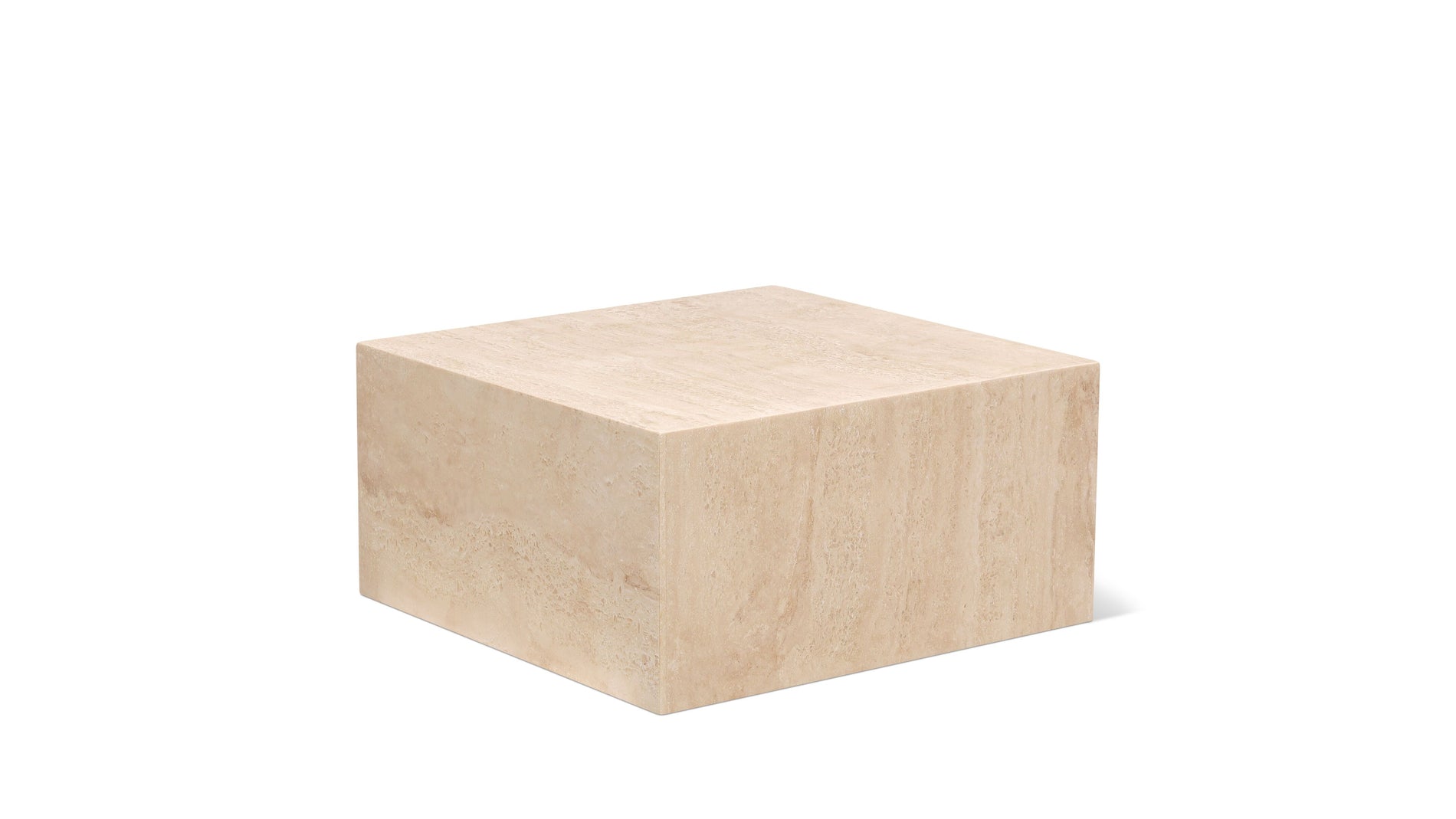 Align Coffee Table, Regular, Travertine_image