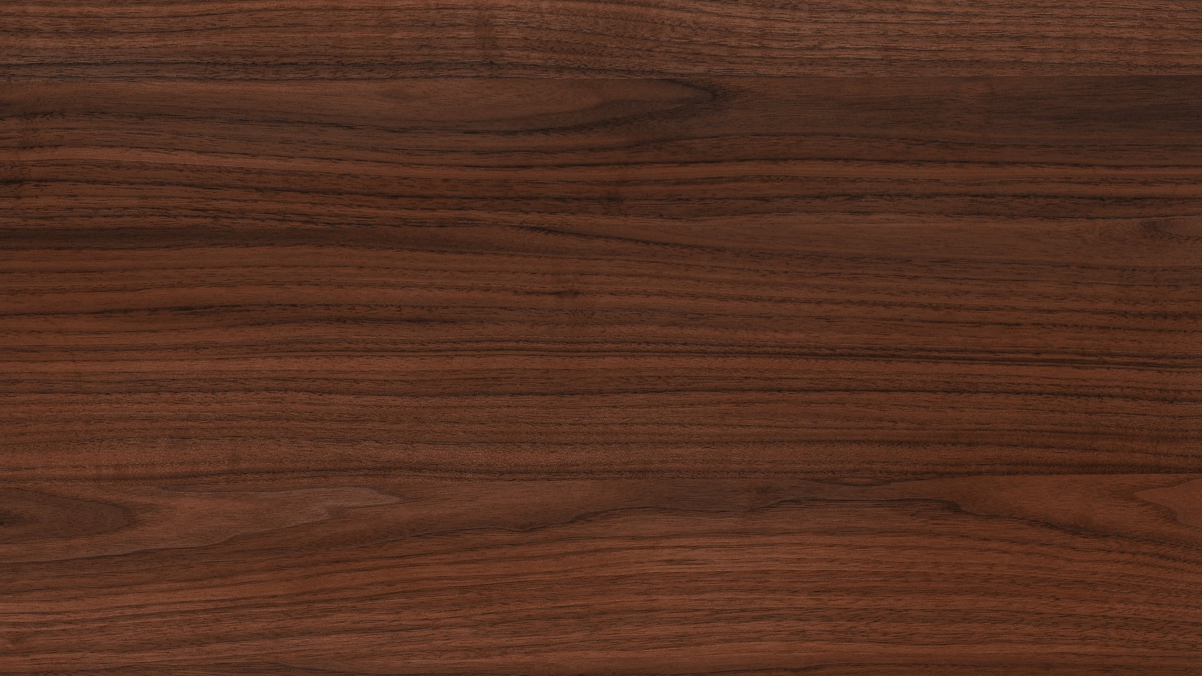 Align Coffee Table, Tiered, Walnut