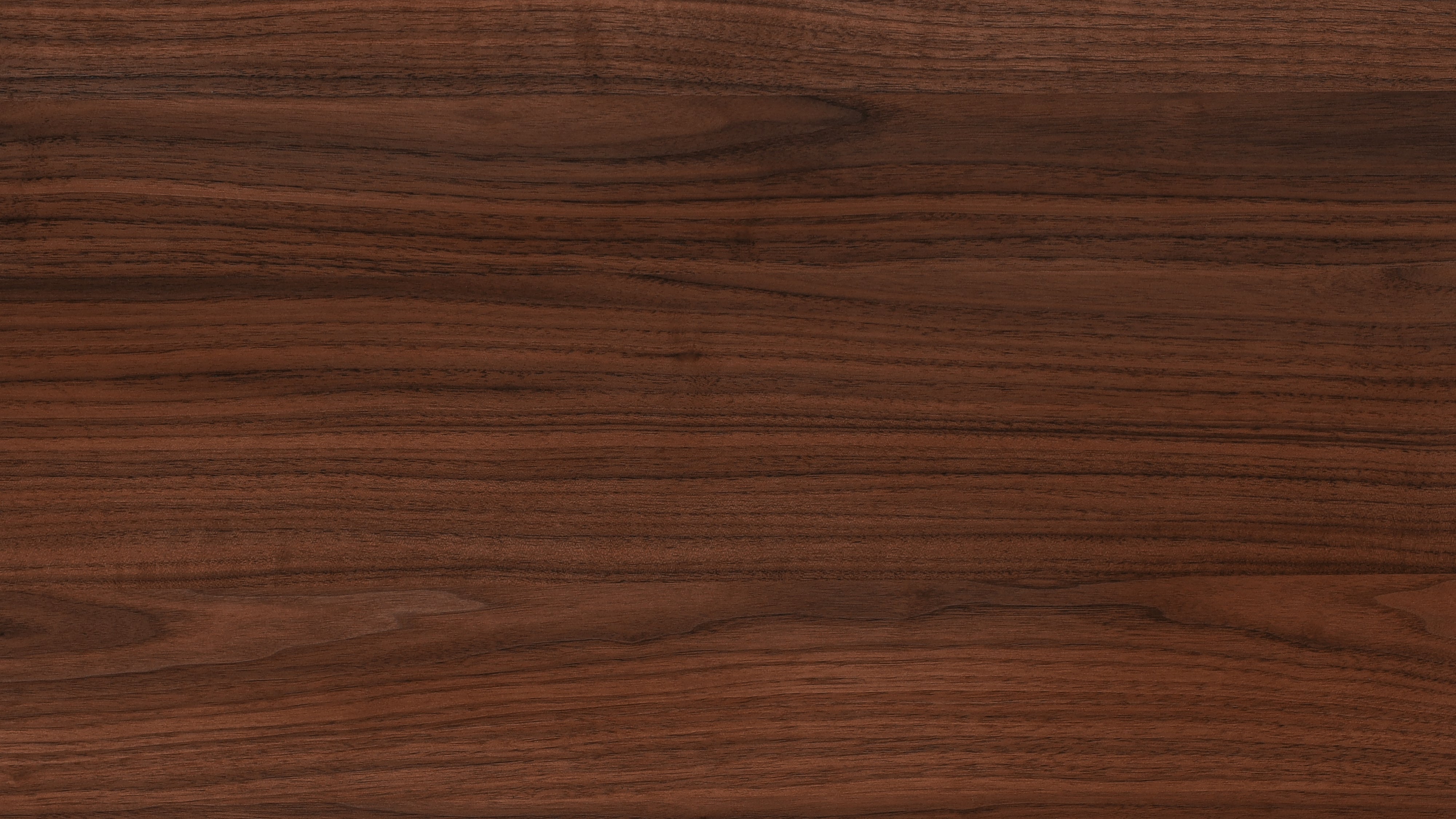 Align Coffee Table, Tiered, Walnut