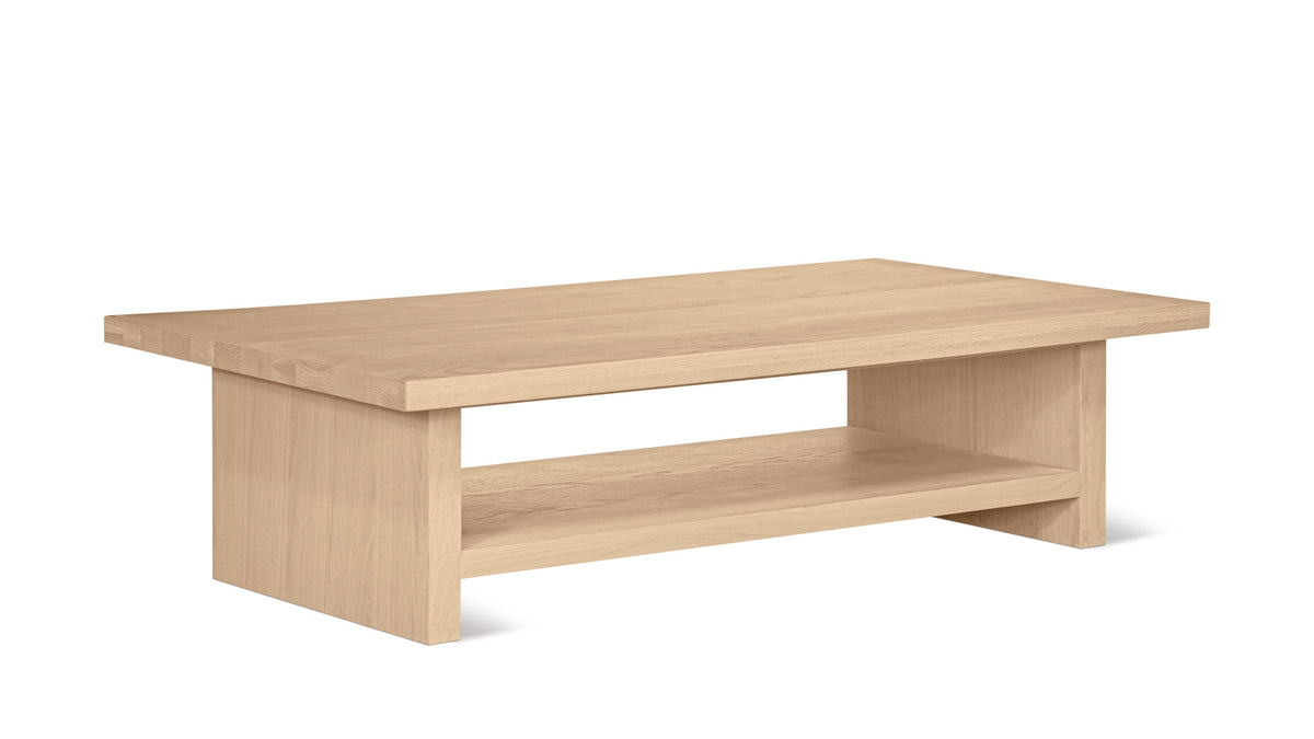 Harbour Coffee Table, Pale Oak_image