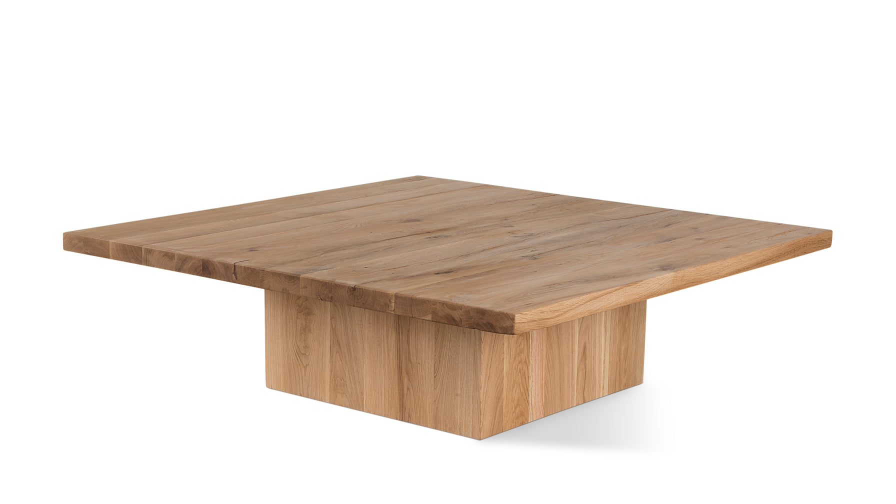 All We Need Coffee Table Square, Large, Toast - Image 1
