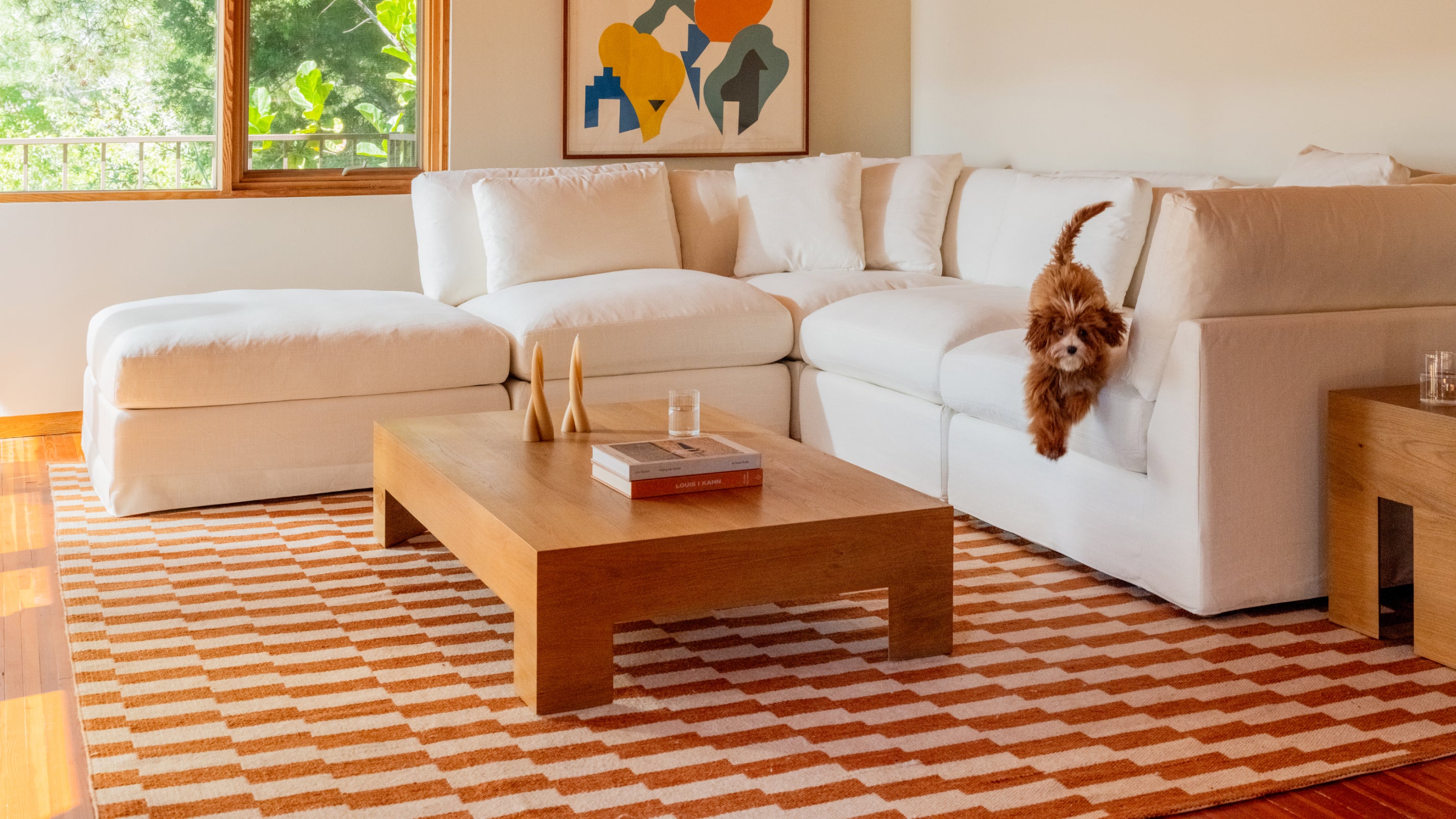 On The Block Coffee Table - Thumbnail 4