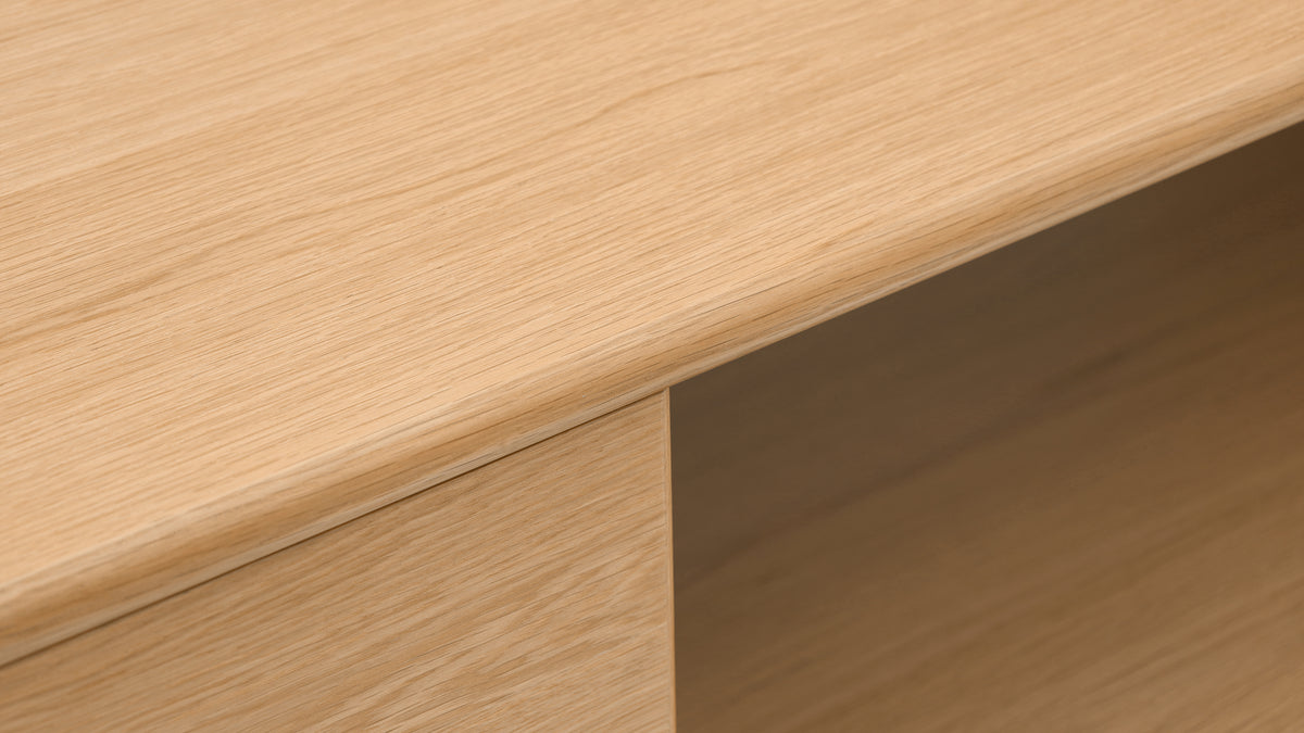 Call Me Storage Coffee Table, Oak