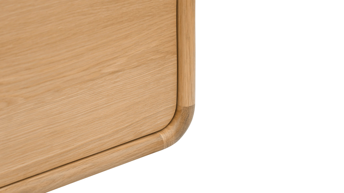 Call Me Storage Coffee Table, Oak