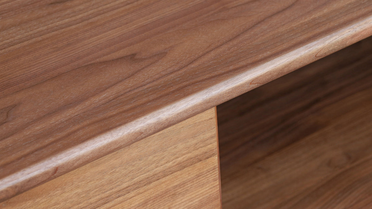 Call Me Storage Coffee Table, Walnut