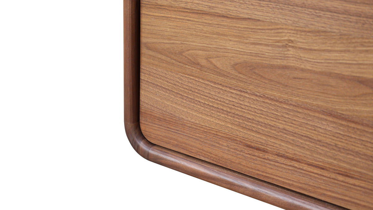 Call Me Storage Coffee Table, Walnut