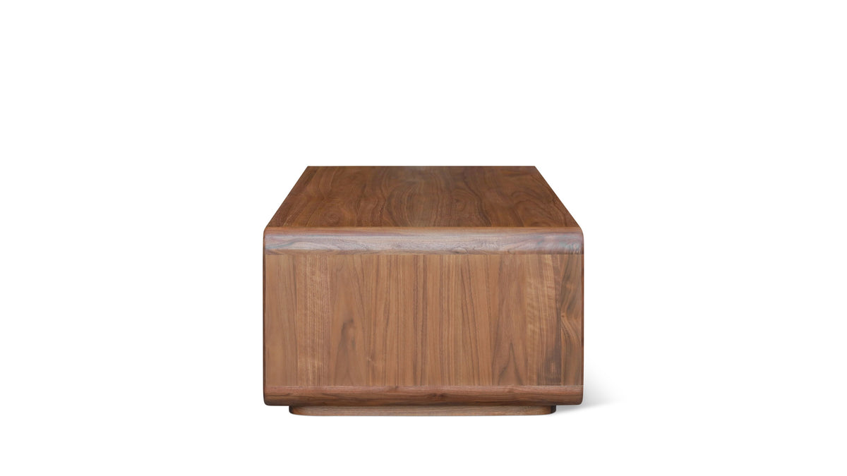 Call Me Storage Coffee Table, Walnut