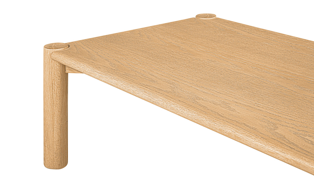 Avenue Coffee Table, Oak