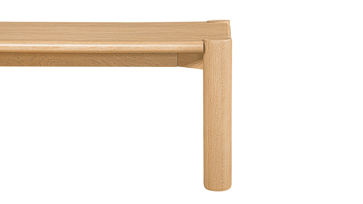 Avenue Coffee Table, Oak