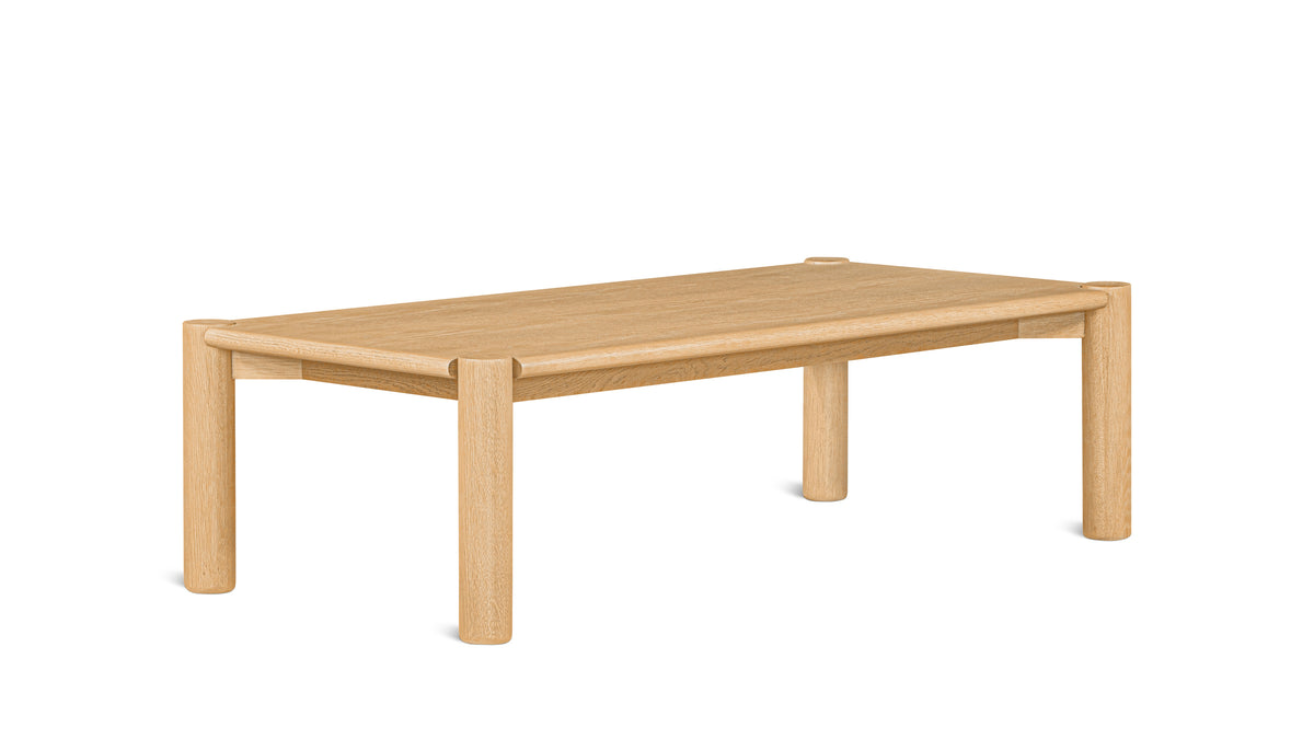 Avenue Coffee Table, Oak