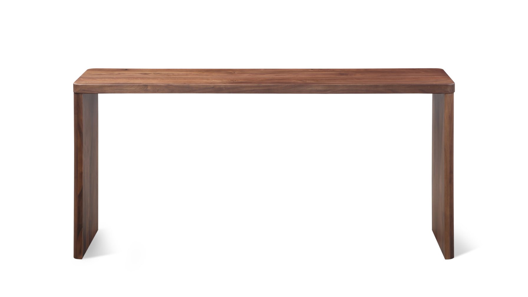 Form Console, American Walnut - Sundays CompanyCON - BC - 001 - 051