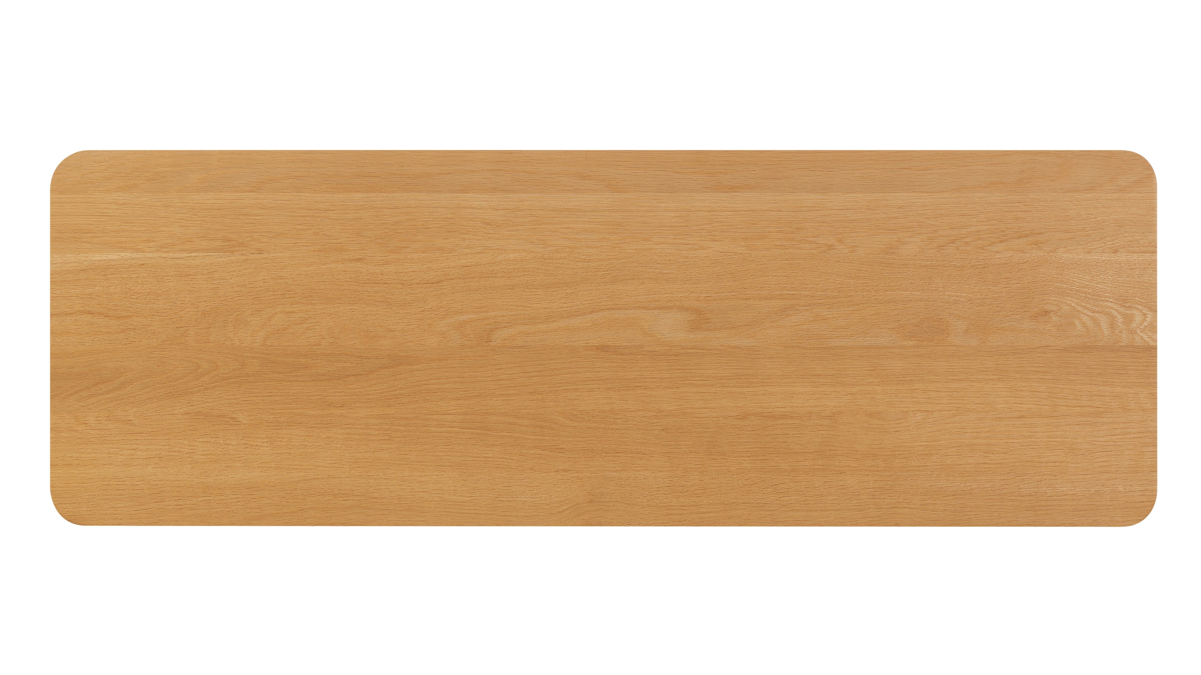 Form Console, Small, Oak