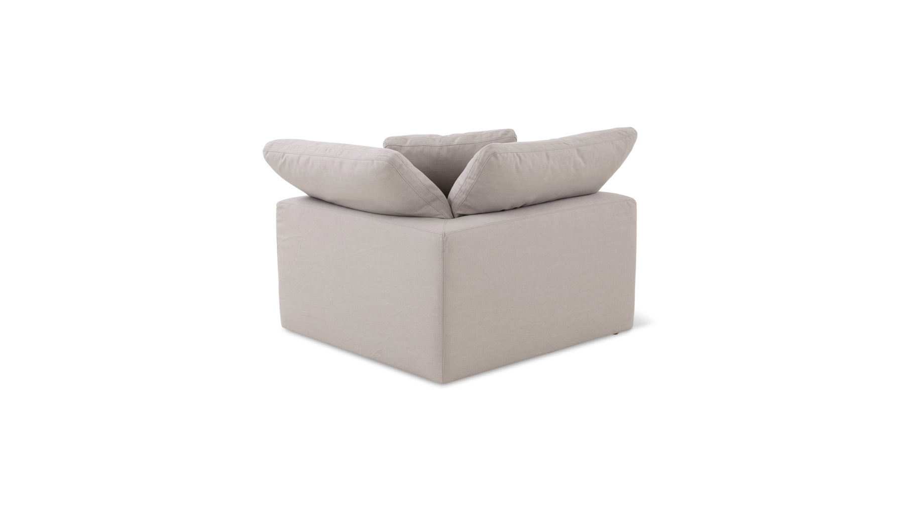 Movie Night™ Corner Chair Standard Clay (Left Or Right) - Image 9