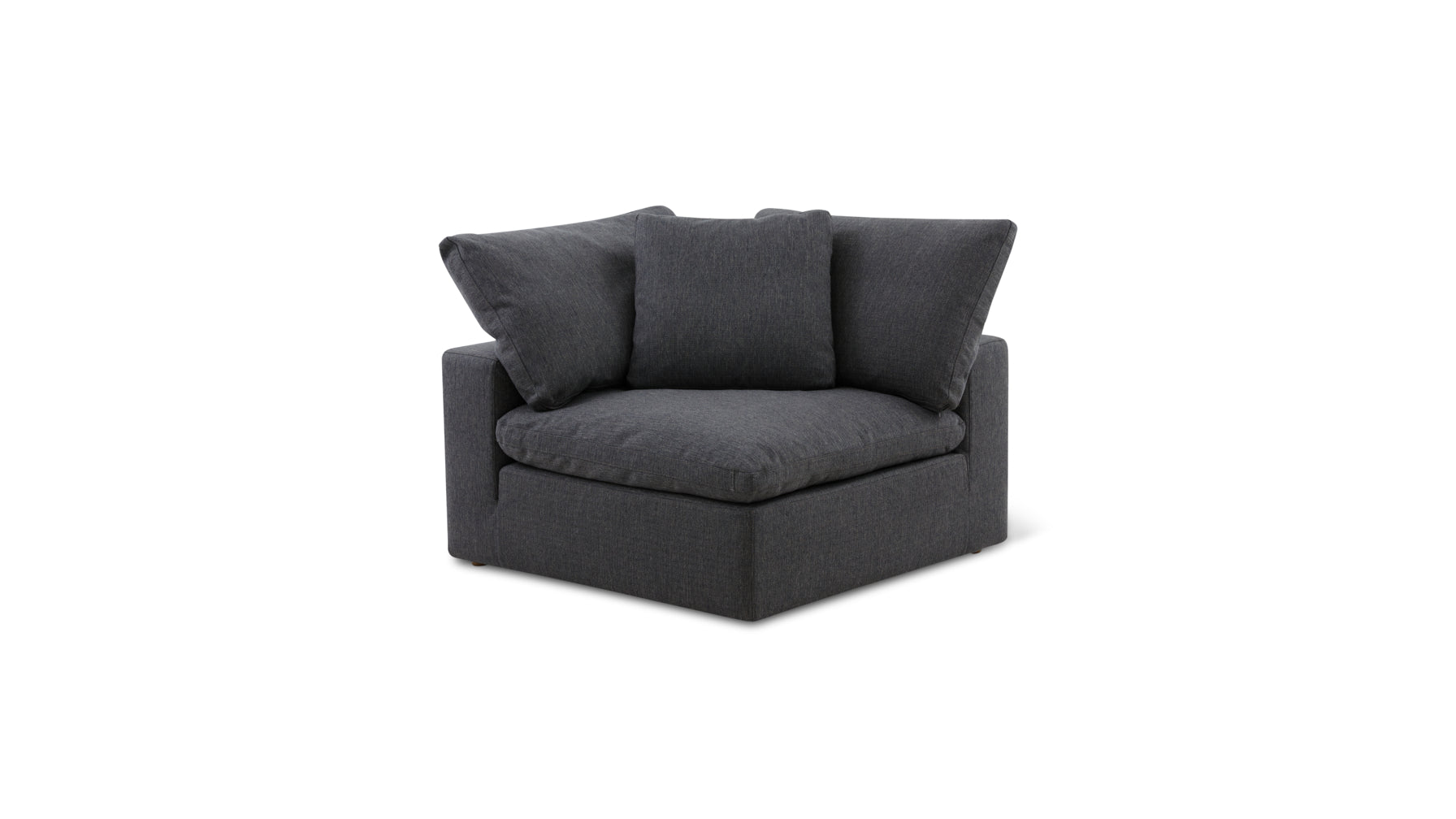 Movie Night™ Corner Chair Standard Dark Shadow (Left Or Right) - Image 5