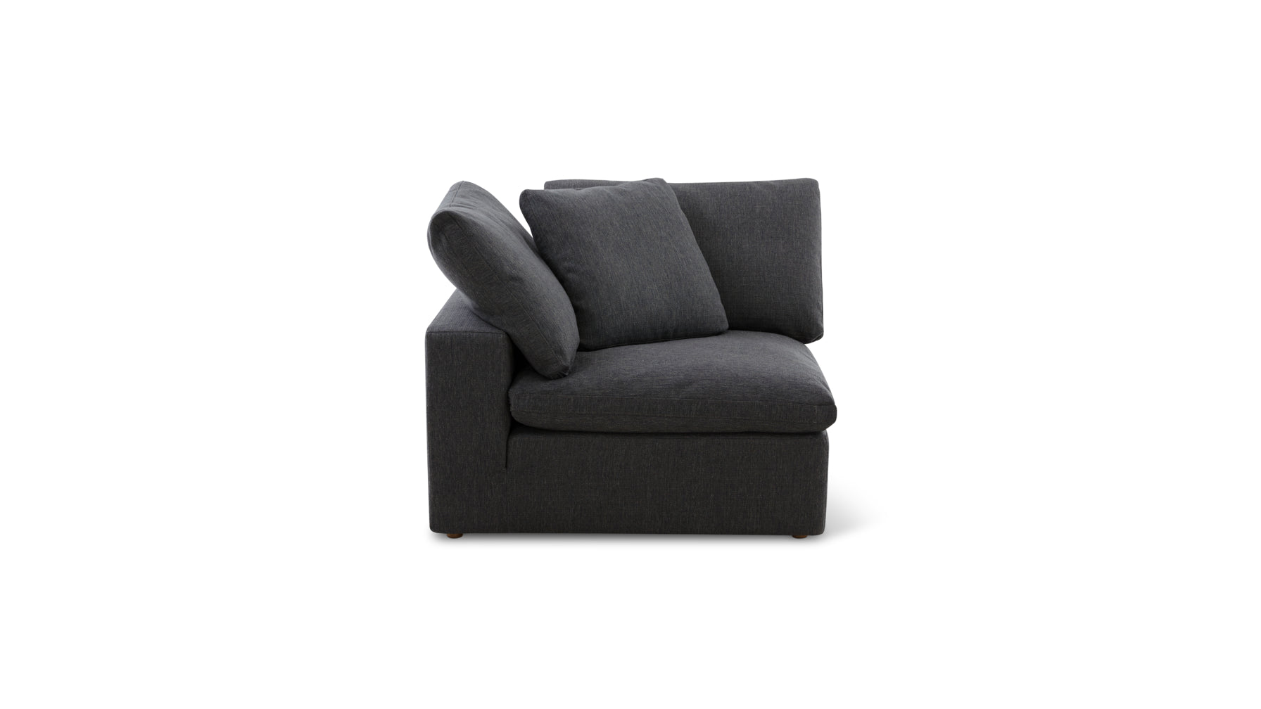 Movie Night™ Corner Chair Standard Dark Shadow (Left Or Right) - Image 6