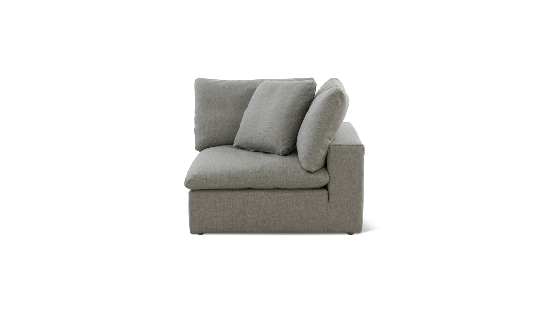 Movie Night™ Corner Chair Standard Mist (Left Or Right) - Image 1