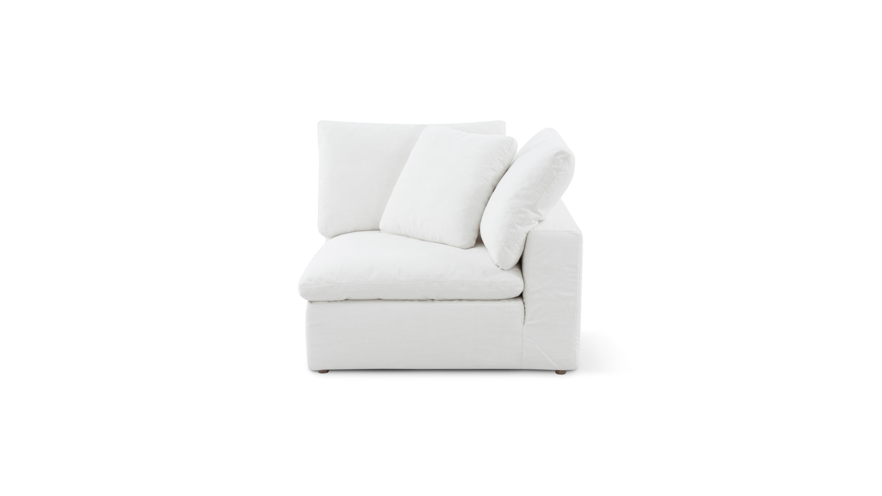 Movie Night™ Corner Chair, Large, Brie (Left or Right) - Image 1
