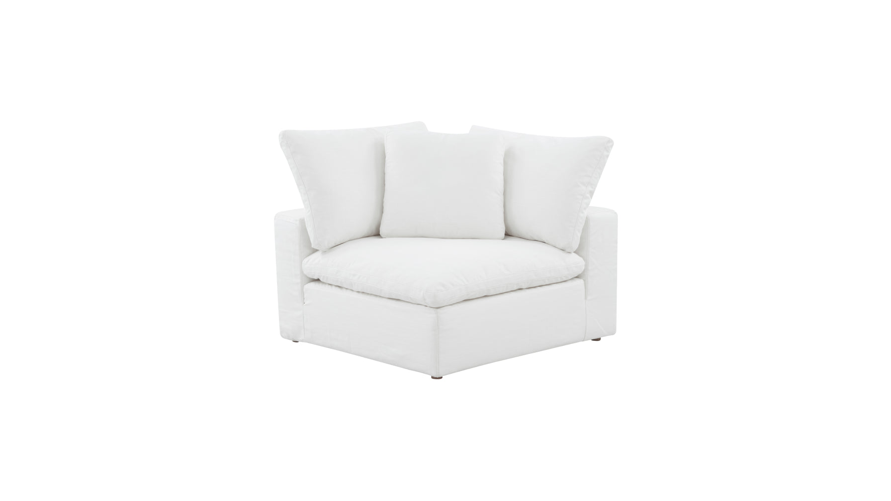 Movie Night™ Corner Chair, Large, Brie (Left or Right) - Image 4