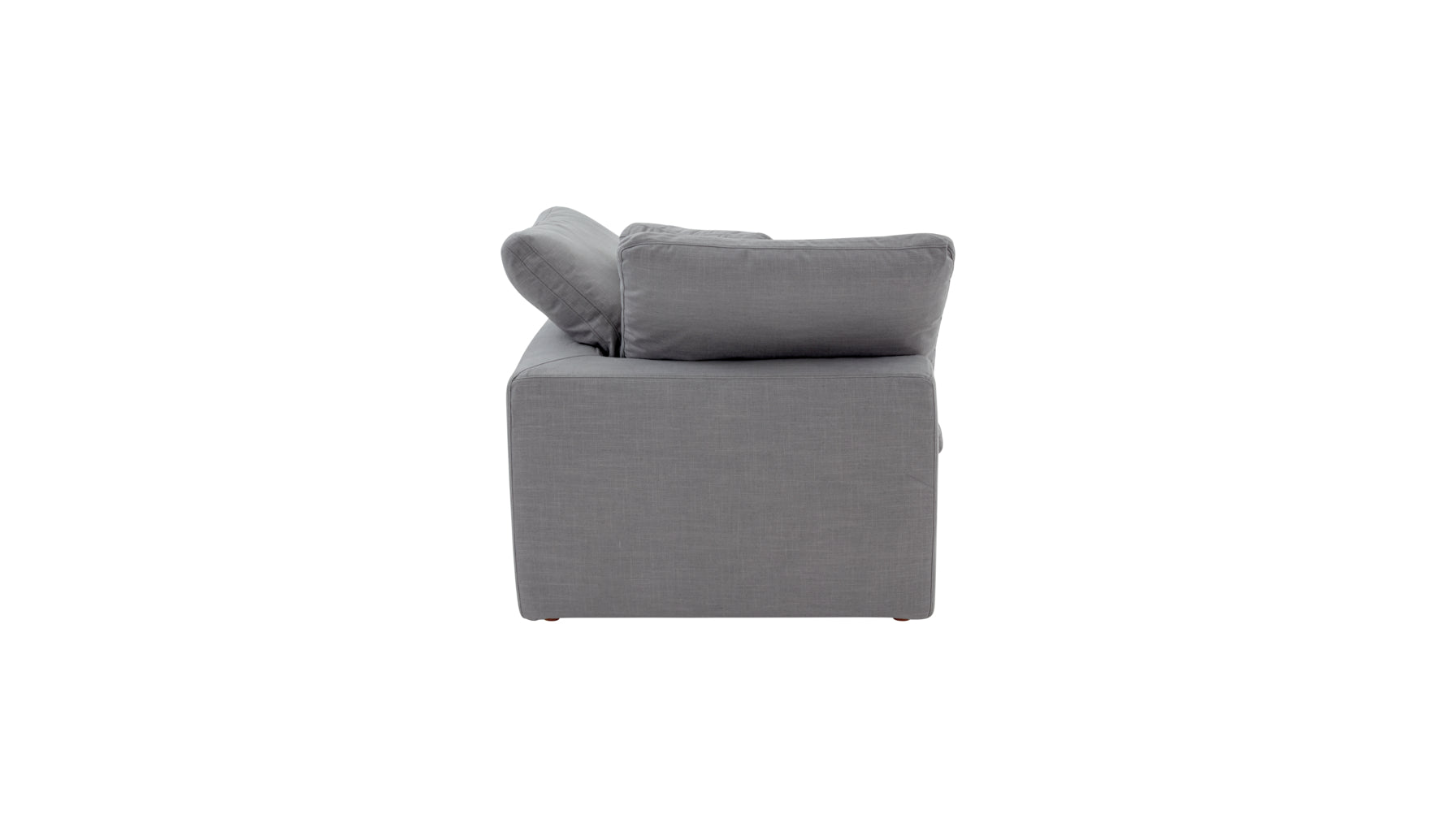 Movie Night™ Corner Chair, Large, Moonlight (Left Or Right)