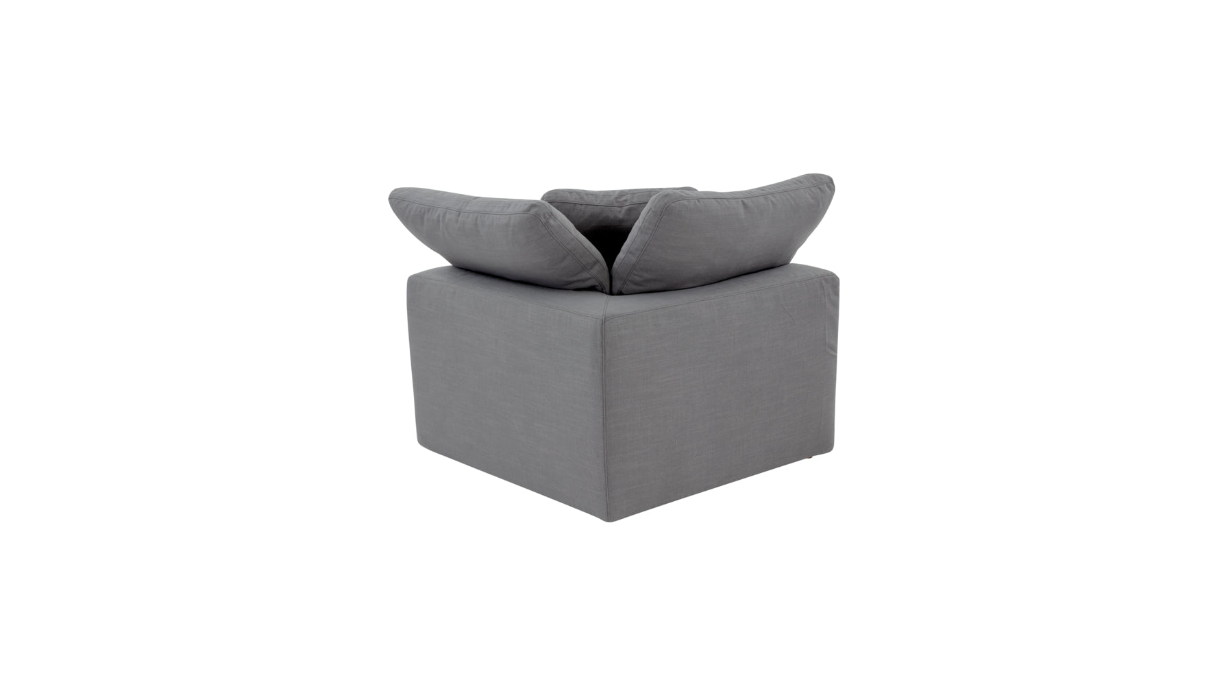 Movie Night™ Corner Chair, Large, Moonlight (Left Or Right)