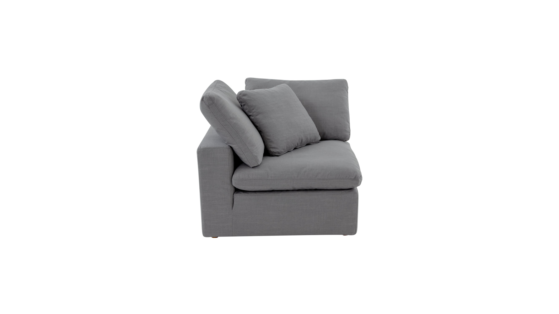 Movie Night™ Corner Chair, Large, Moonlight (Left Or Right)