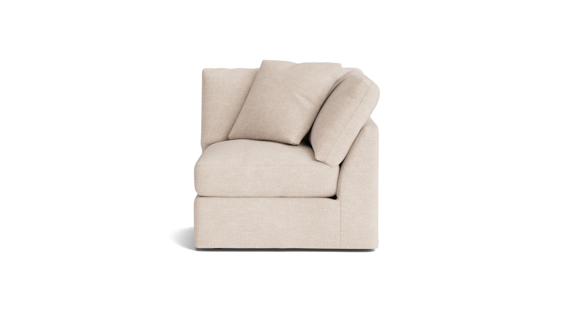 Get Together™ Corner Chair, Large, Sunbeam_image