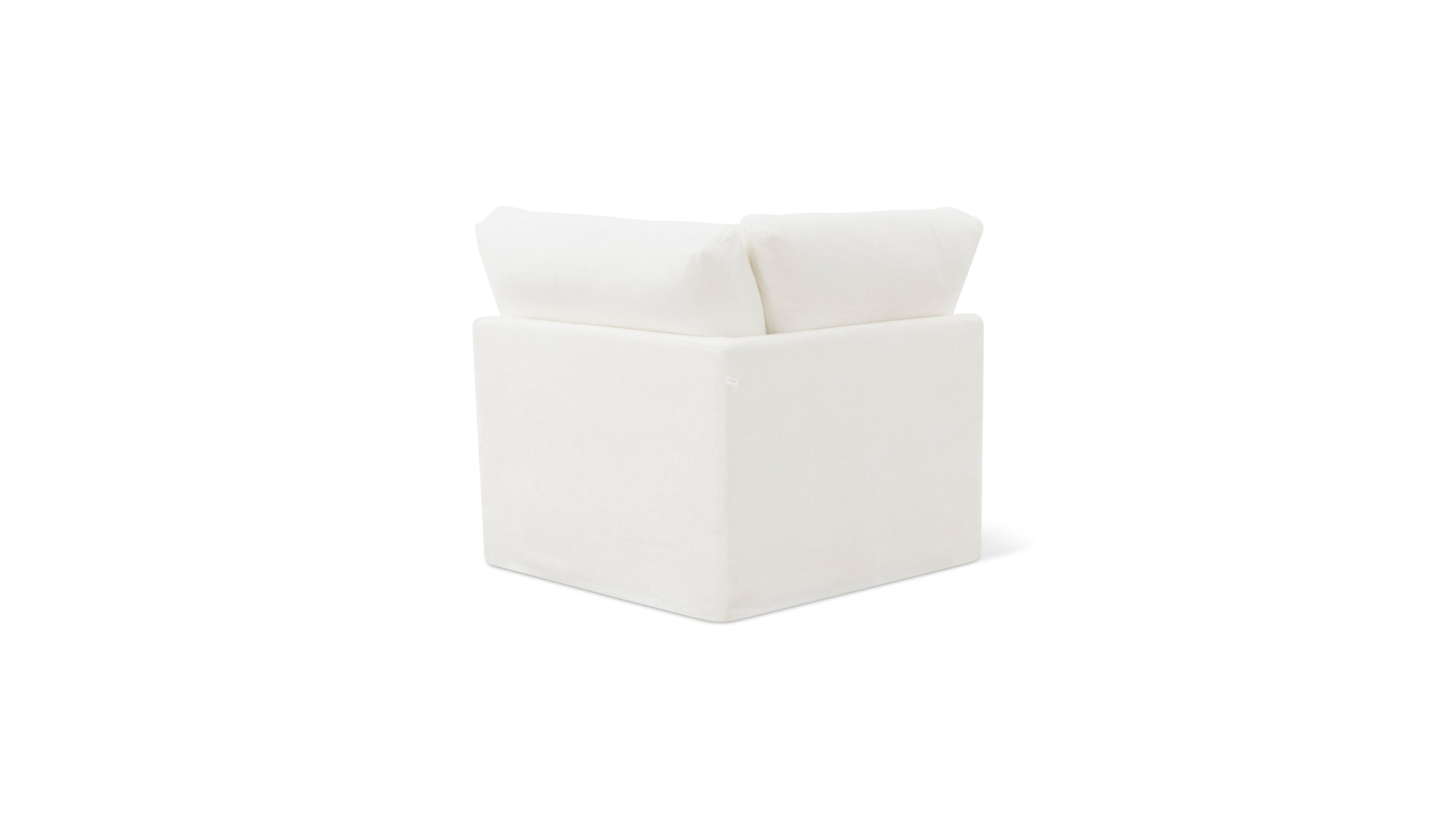 Get Together™ Corner Chair, Standard, Sea Salt