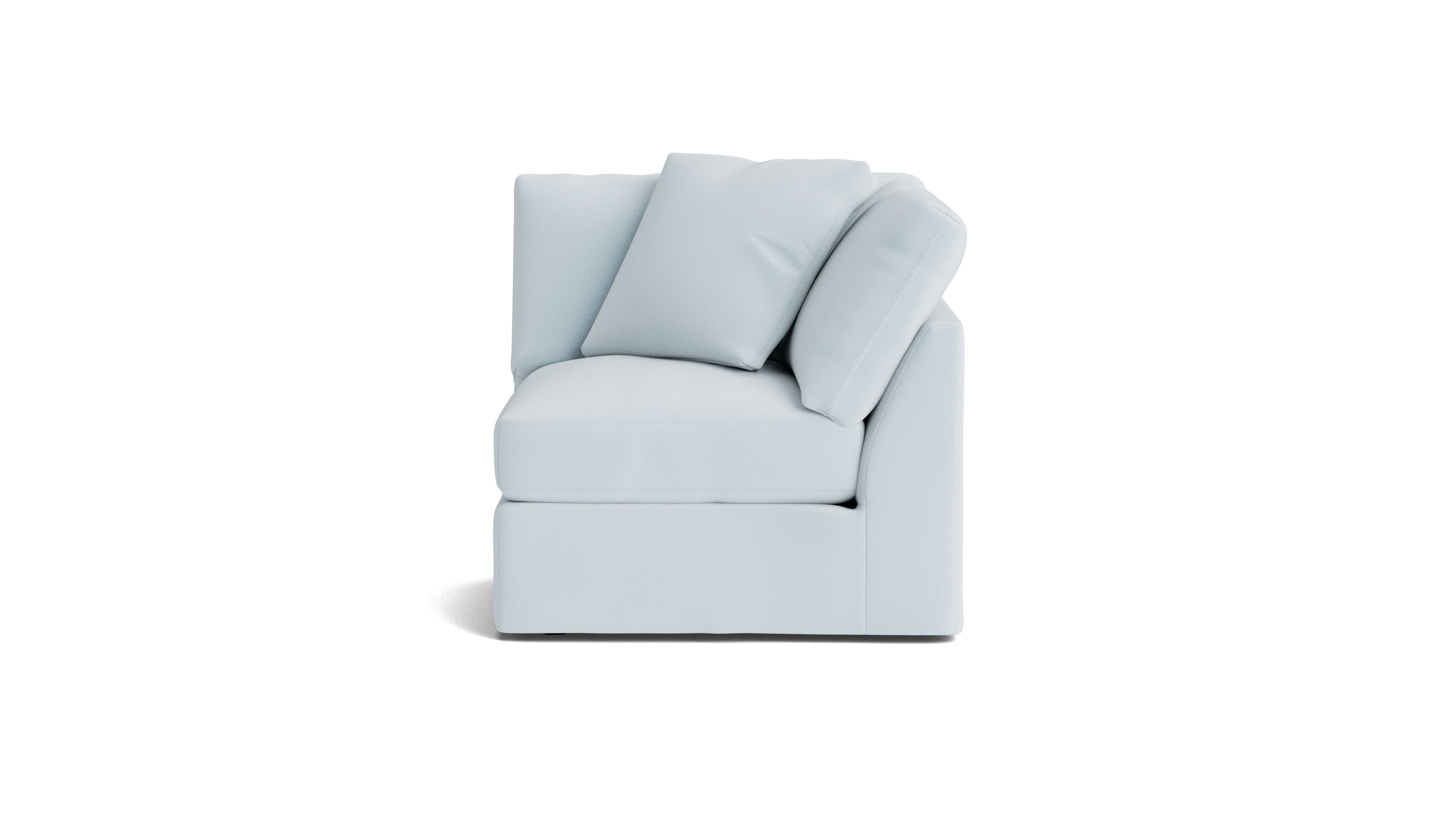 Get Together™ Corner Chair, Standard, Cove