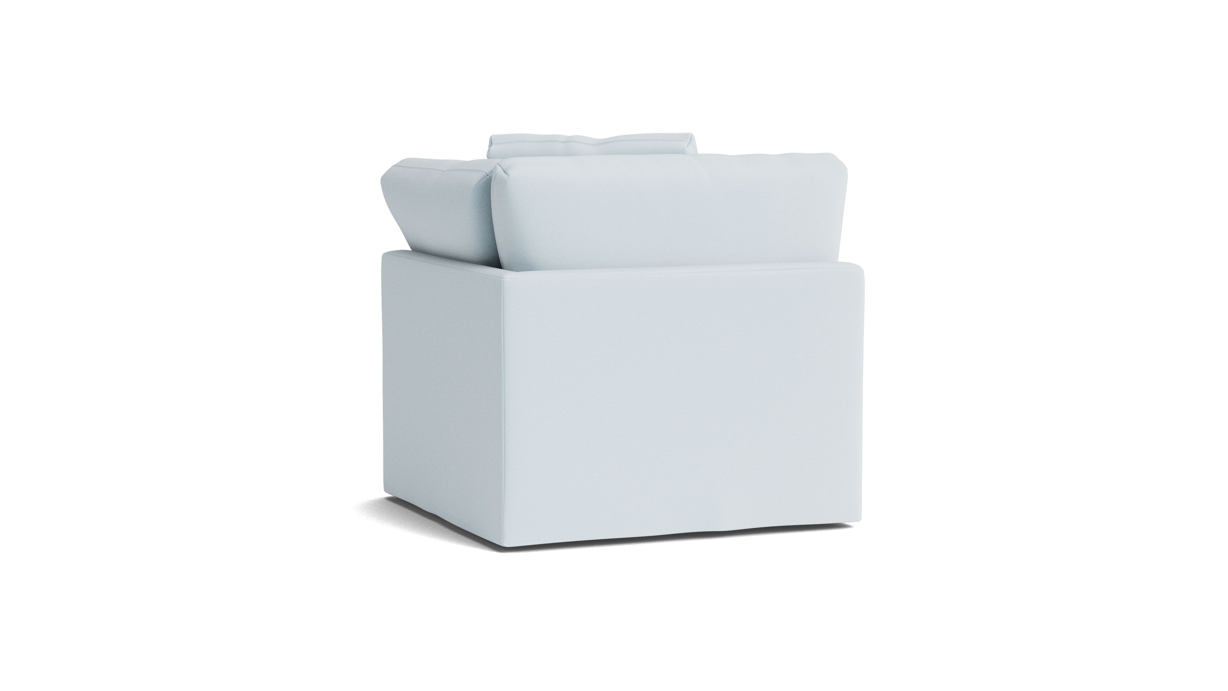 Get Together™ Corner Chair, Standard, Cove