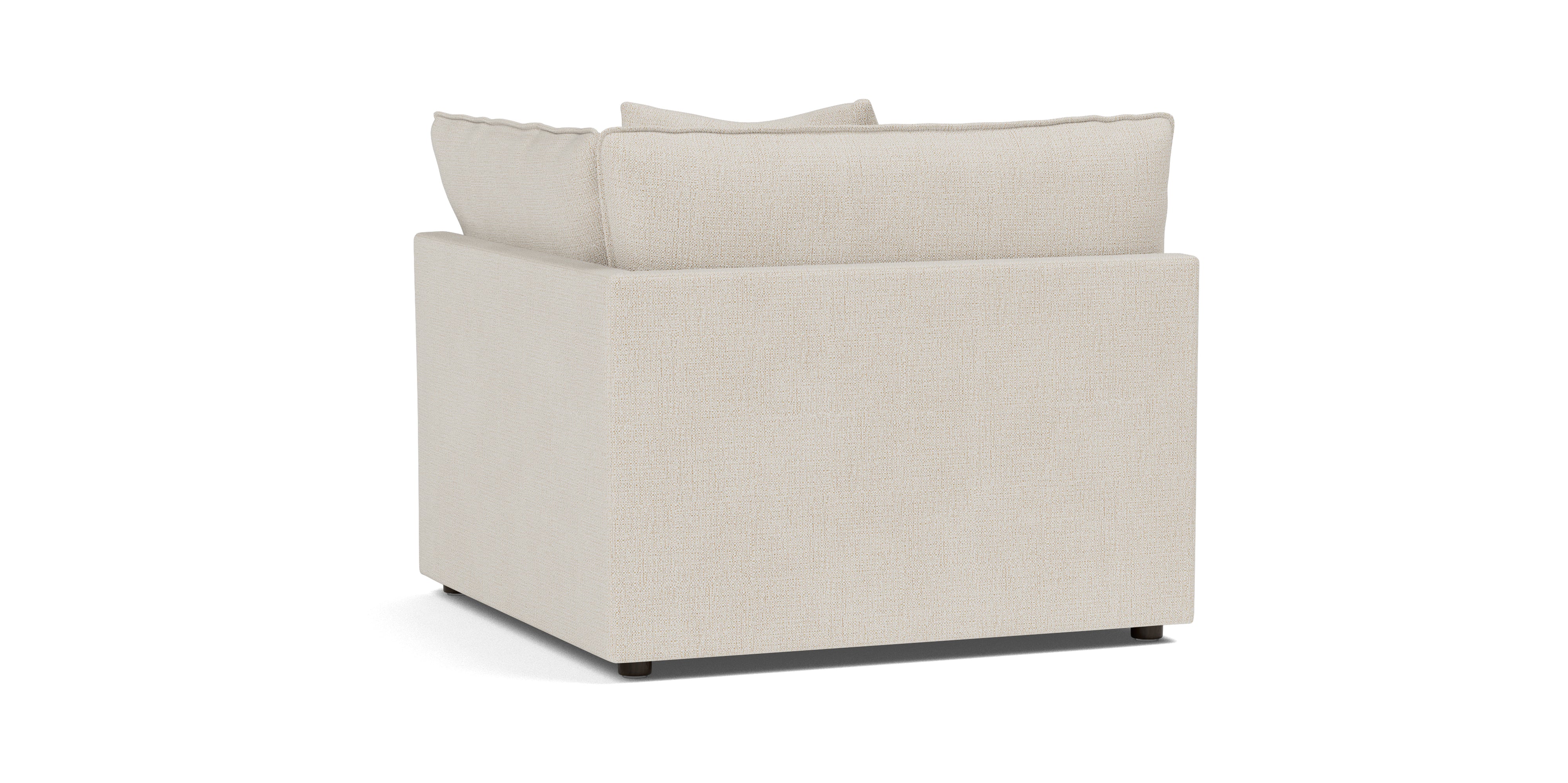 Chill Time Corner Chair, Birch
