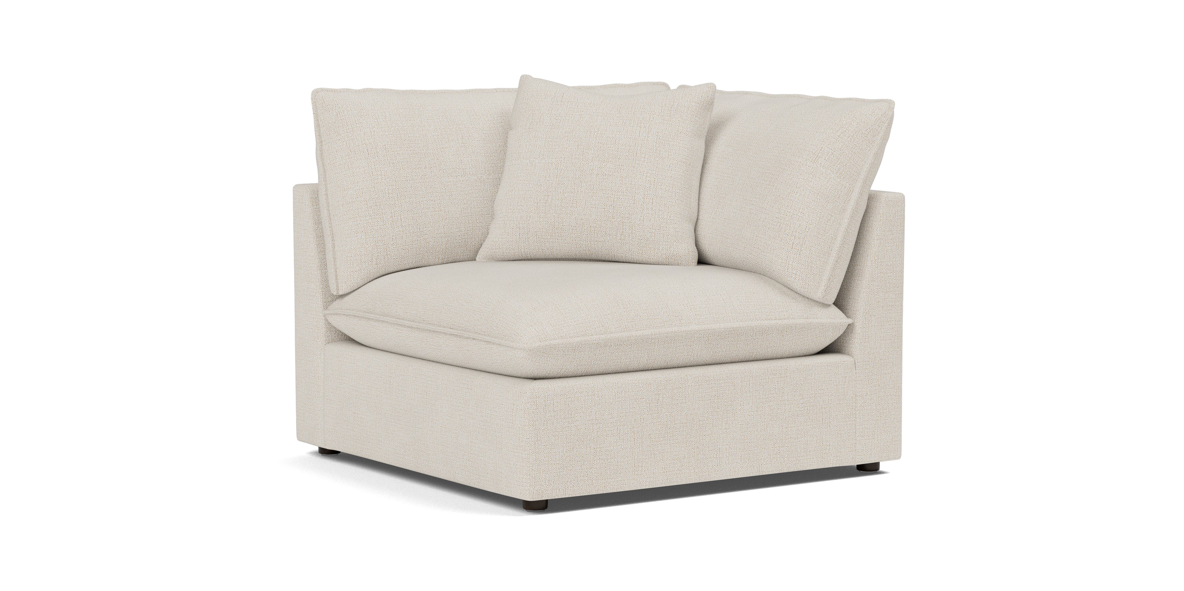 Chill Time Corner Chair, Birch