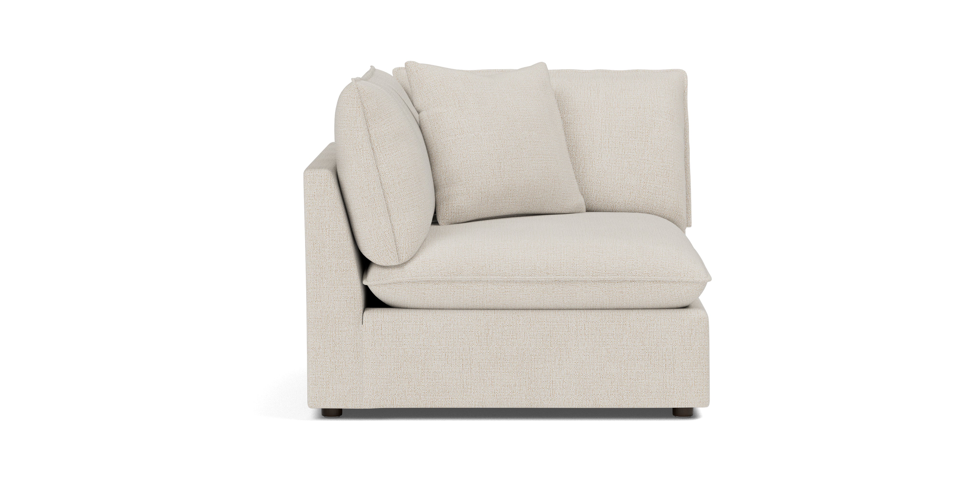 Chill Time Corner Chair, Birch
