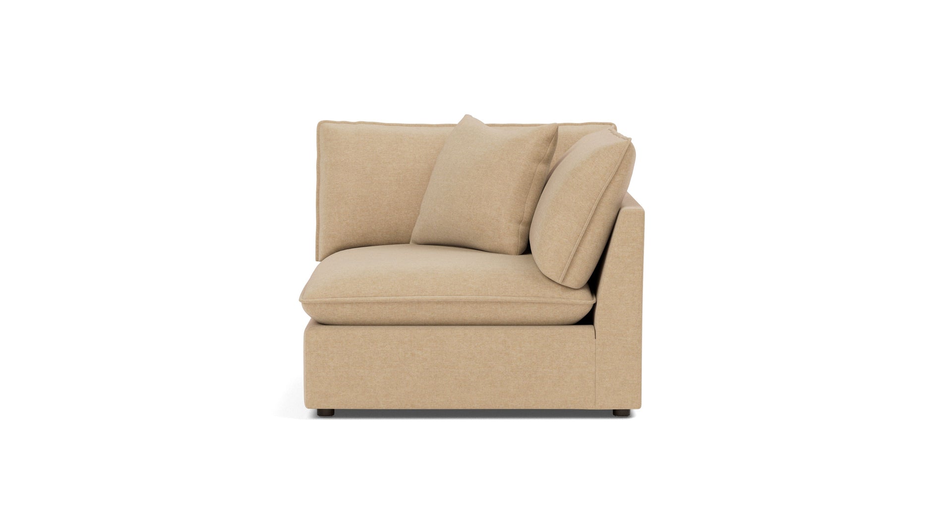 Chill Time Corner Chair, Hazelnut_image