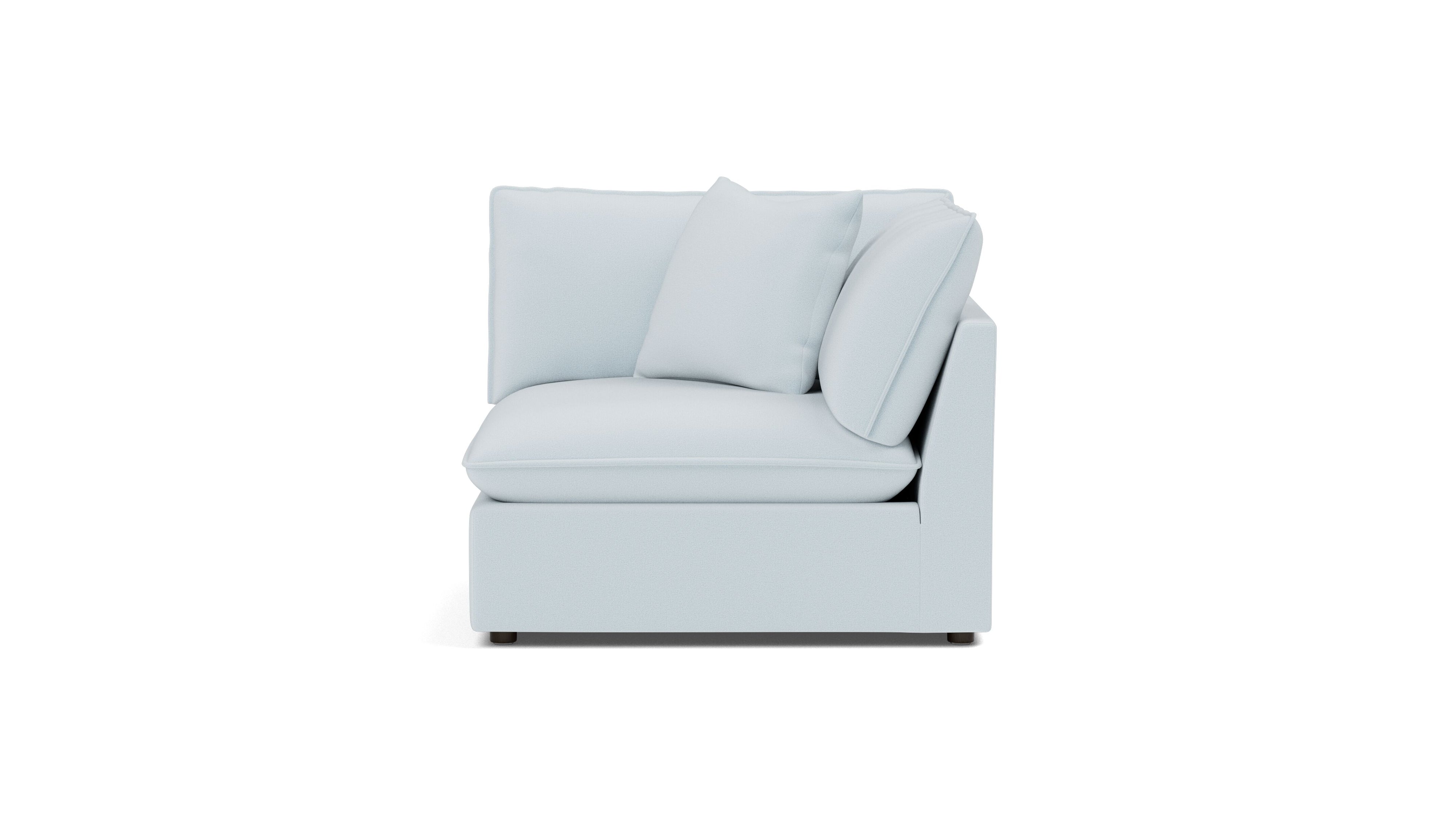 Chill Time Corner Chair, Cove