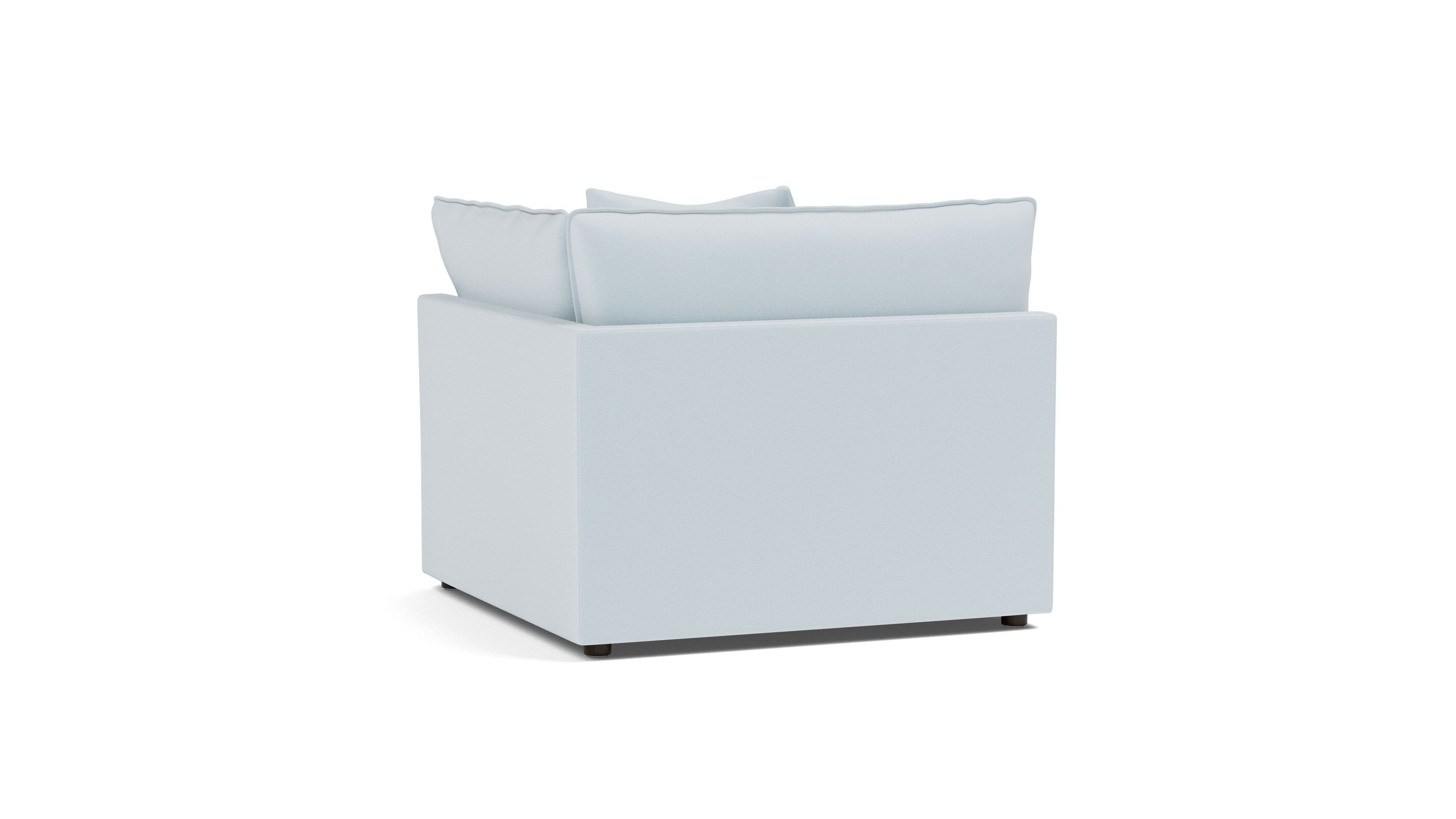 Chill Time Corner Chair, Cove