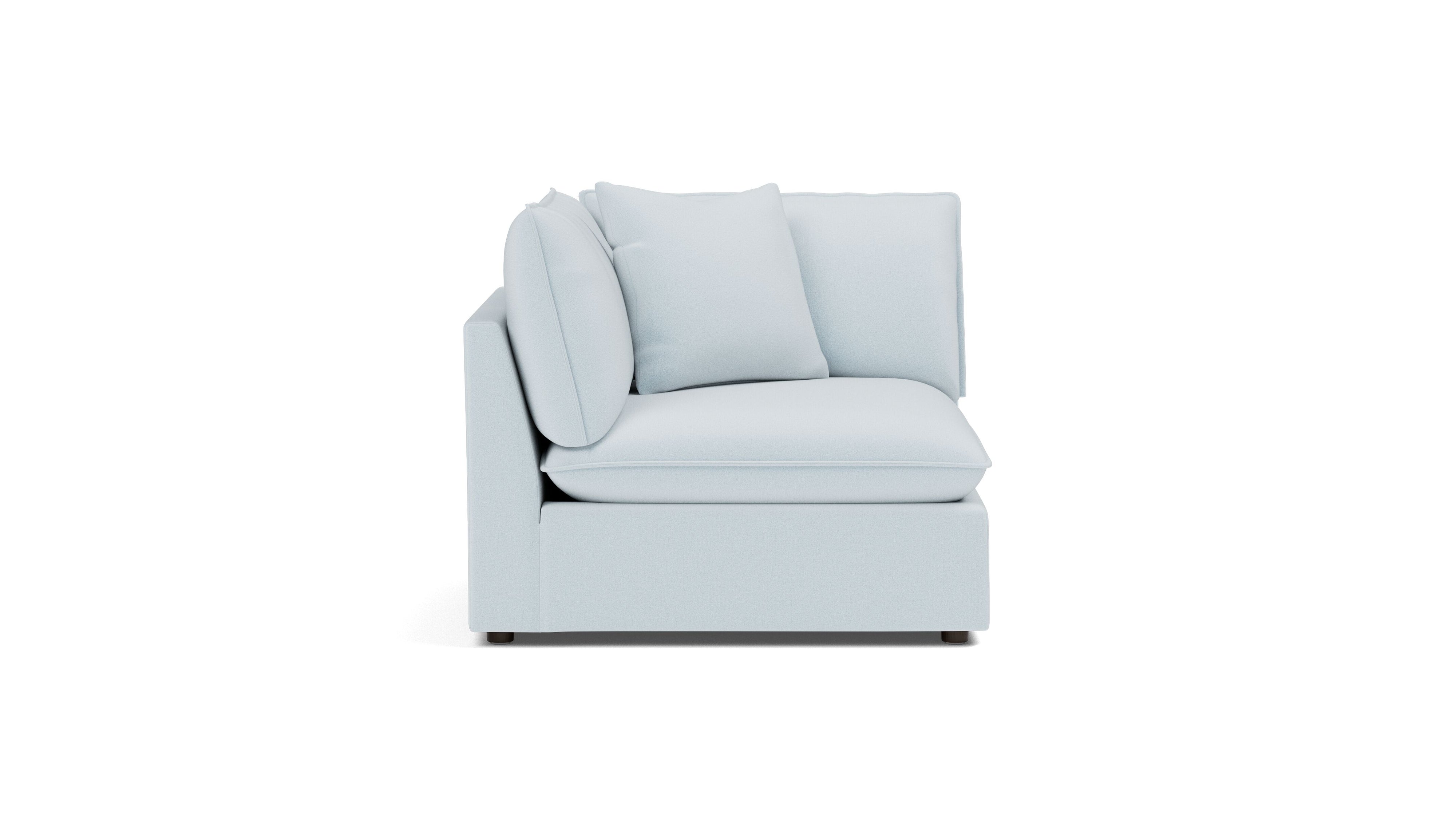 Chill Time Corner Chair, Cove