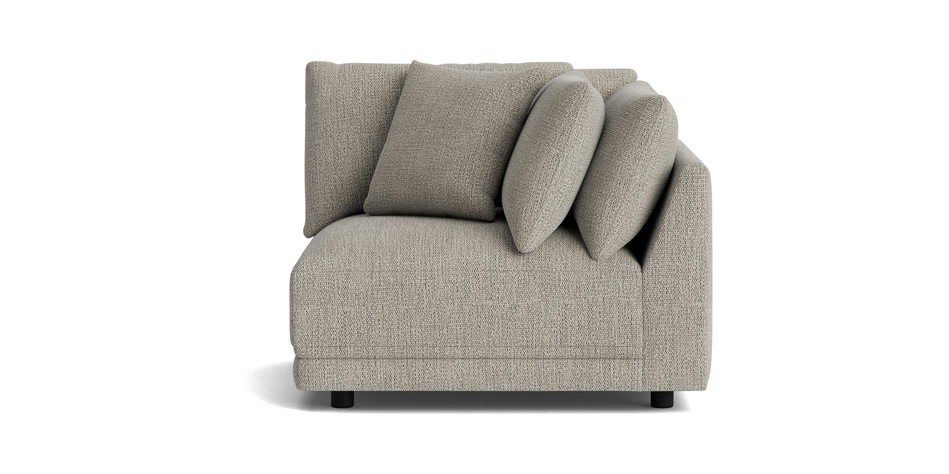 Soft Spot Corner Chair, Oatmeal_image