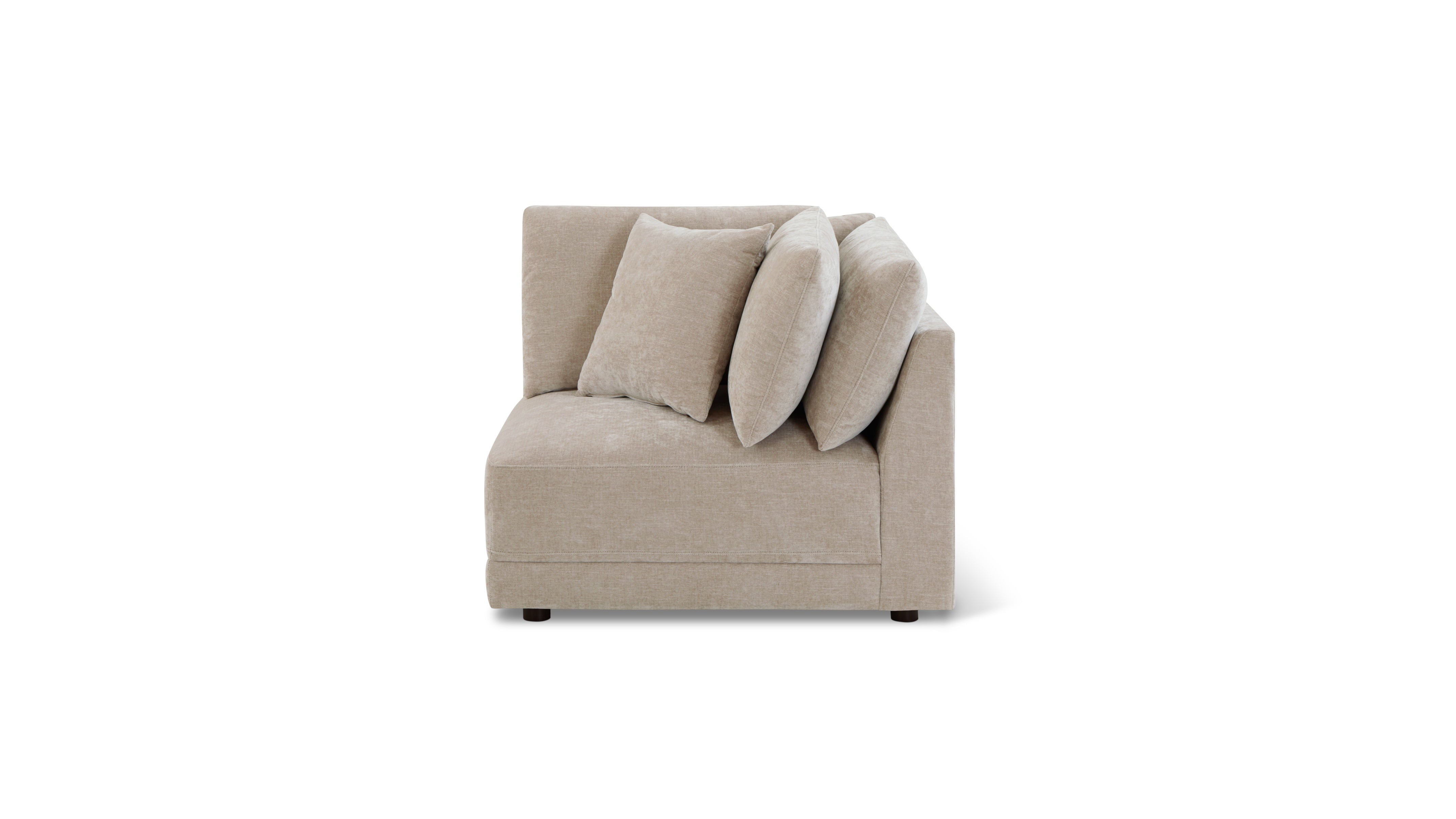 Soft Spot Corner Chair