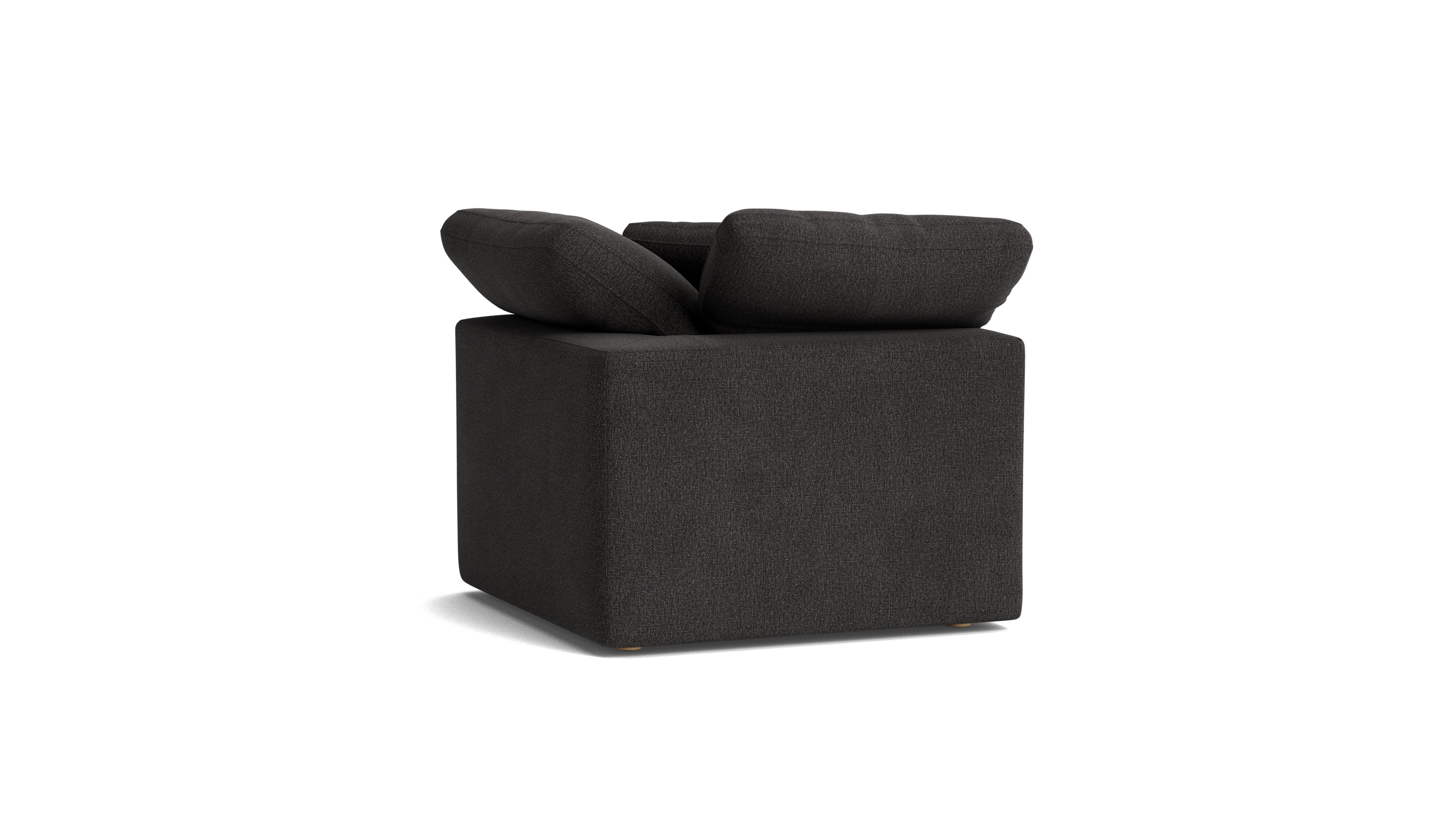 Movie Night™ Corner Chair, Large, Dark Shadow (Left or Right)