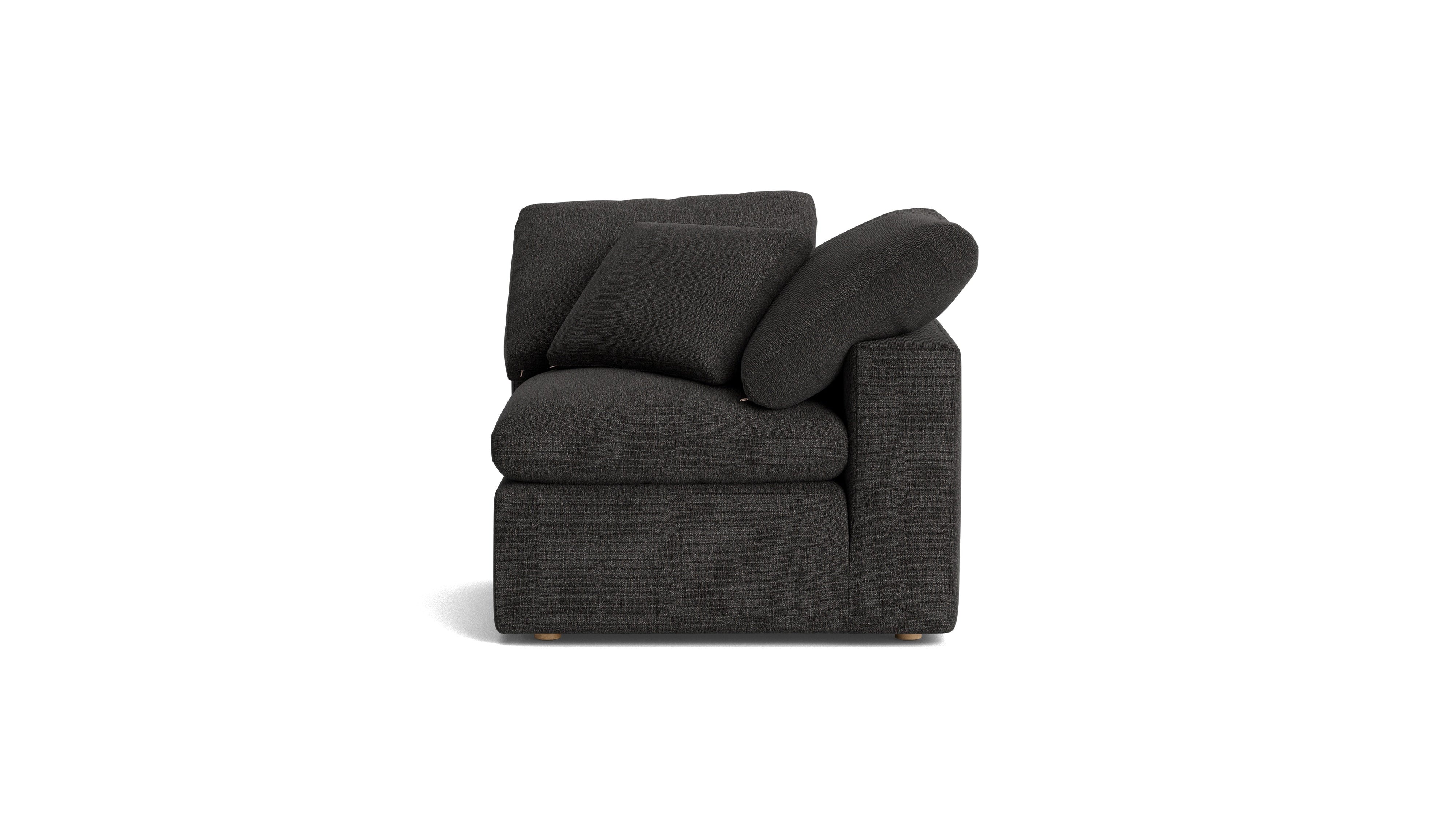 Movie Night™ Corner Chair, Large, Dark Shadow (Left or Right)