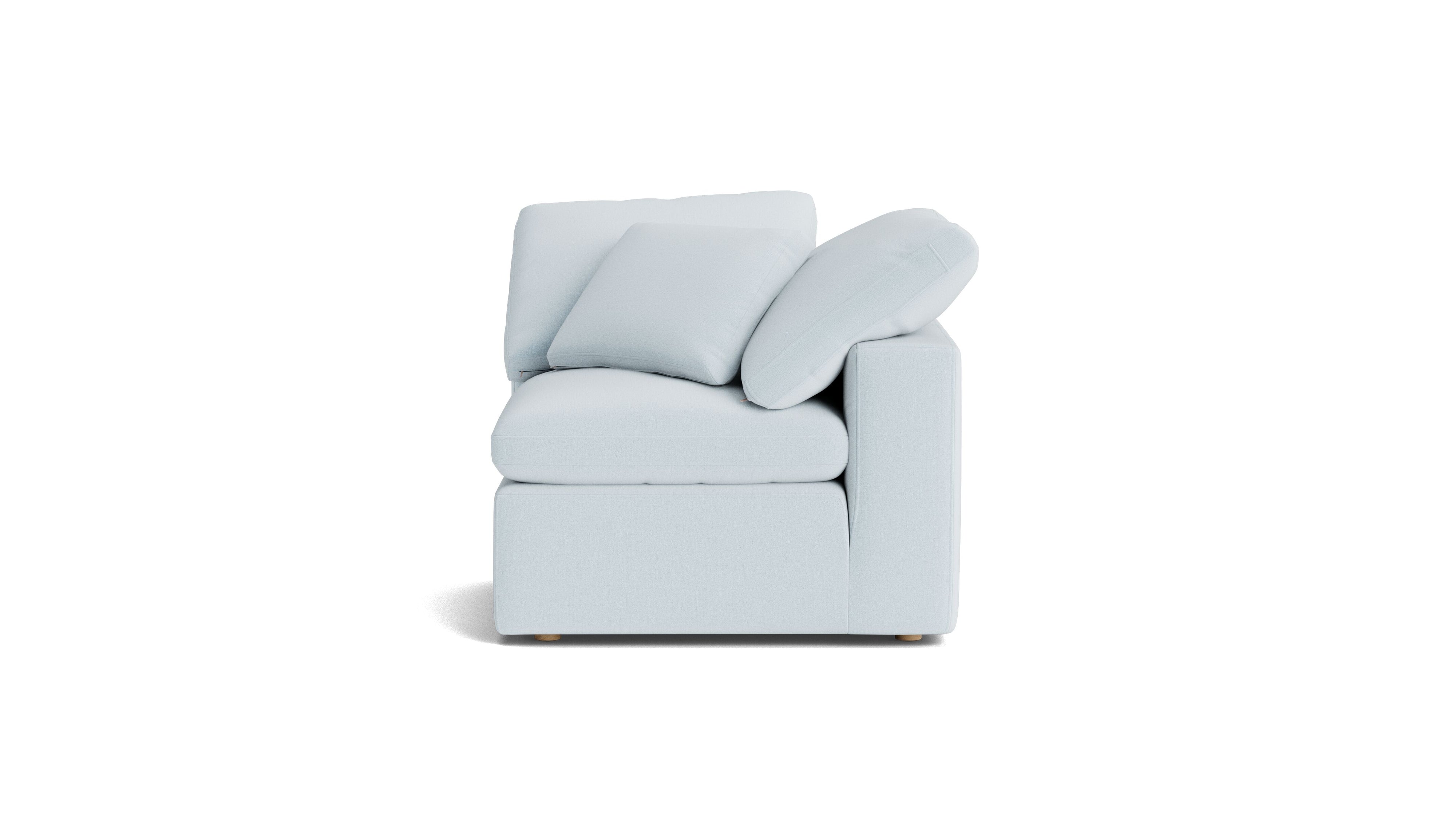 Movie Night™ Corner Chair, Large, Cove (Left or Right)