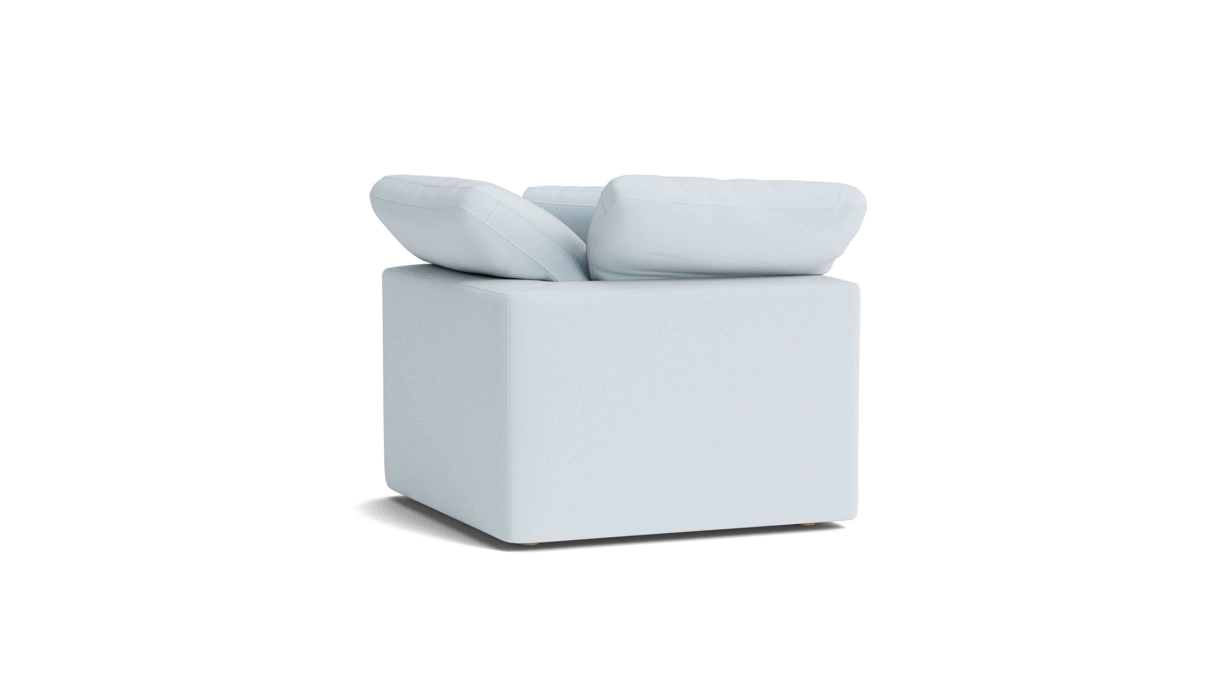 Movie Night™ Corner Chair, Large, Cove (Left or Right)