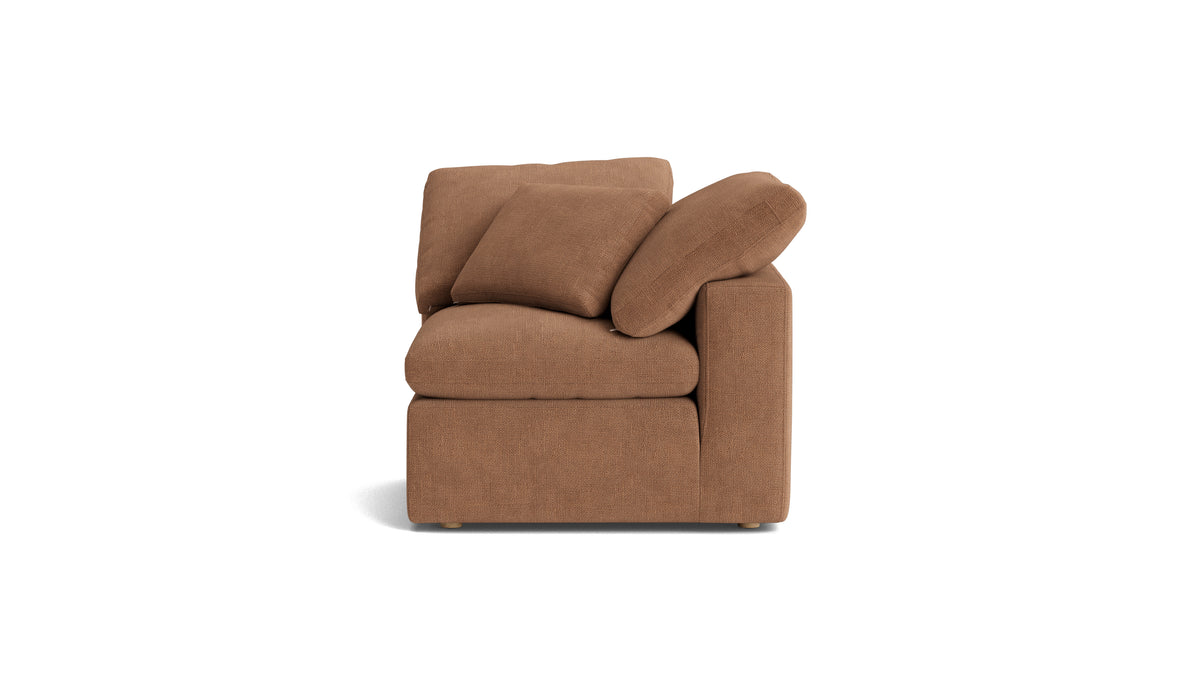 Movie Night™ Corner Chair, Large, Spice