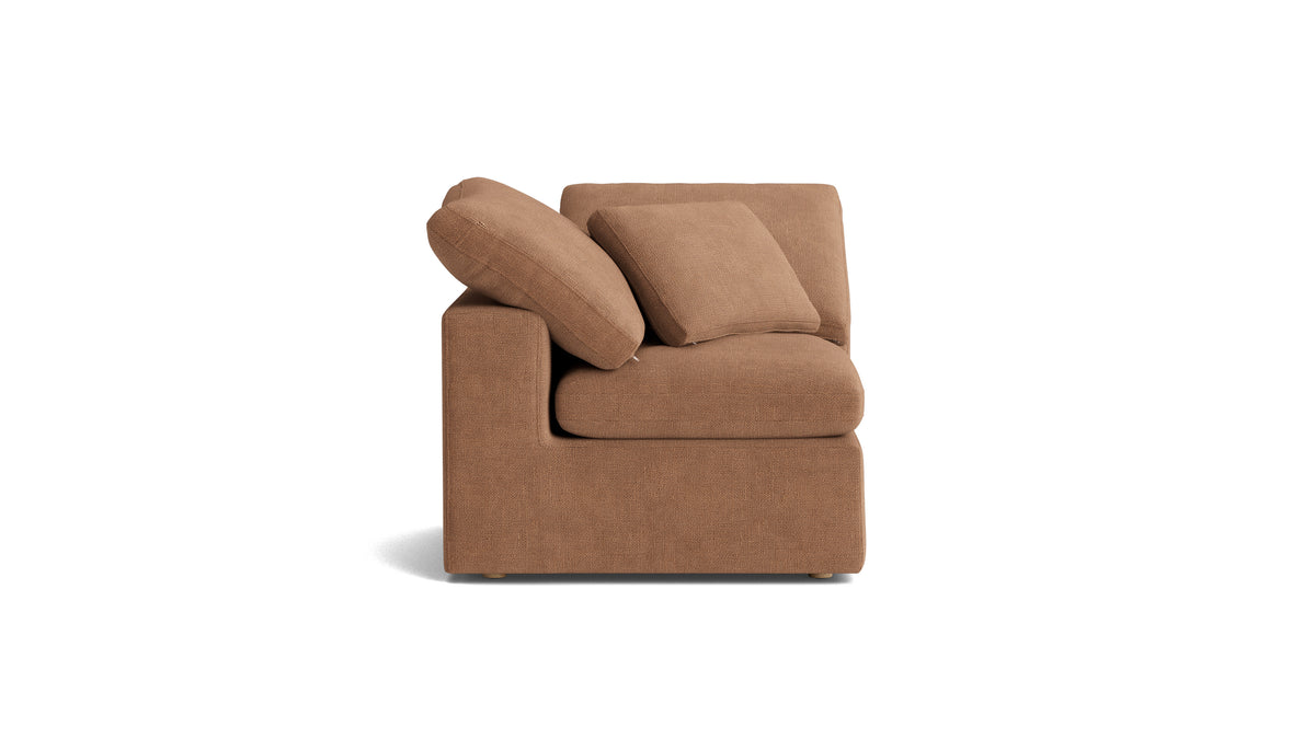 Movie Night™ Corner Chair, Large, Spice