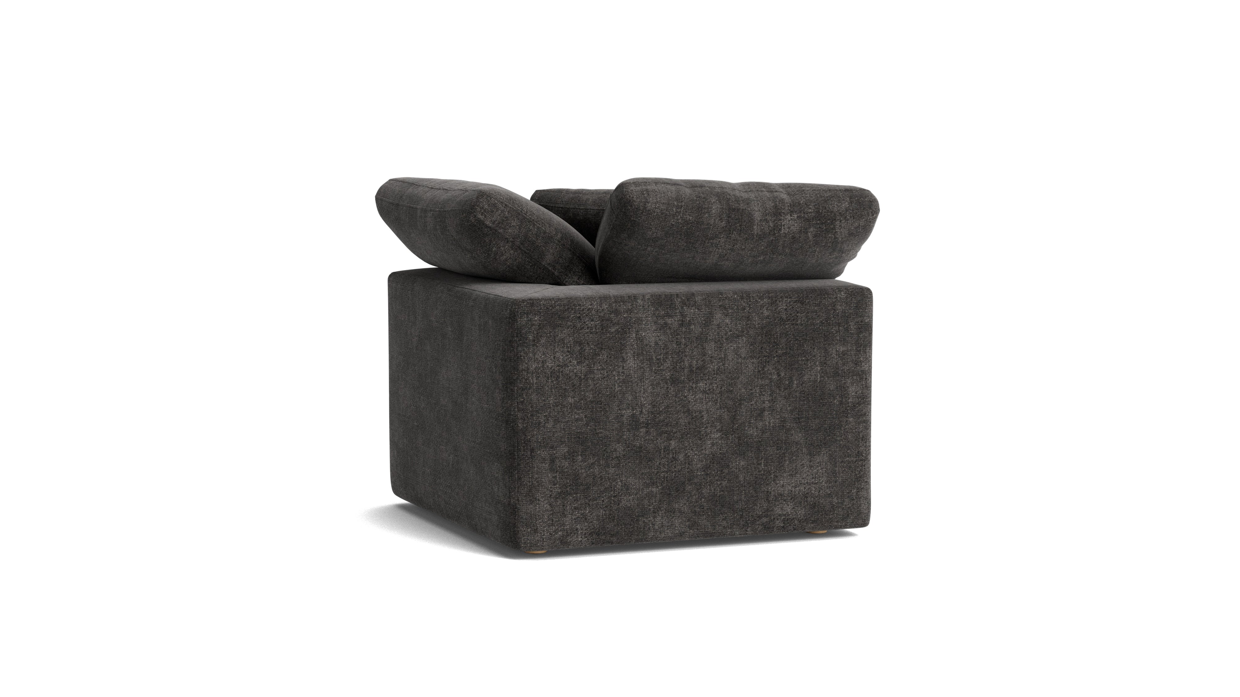 Movie Night™ Corner Chair, Standard, Truffle (Left Or Right)